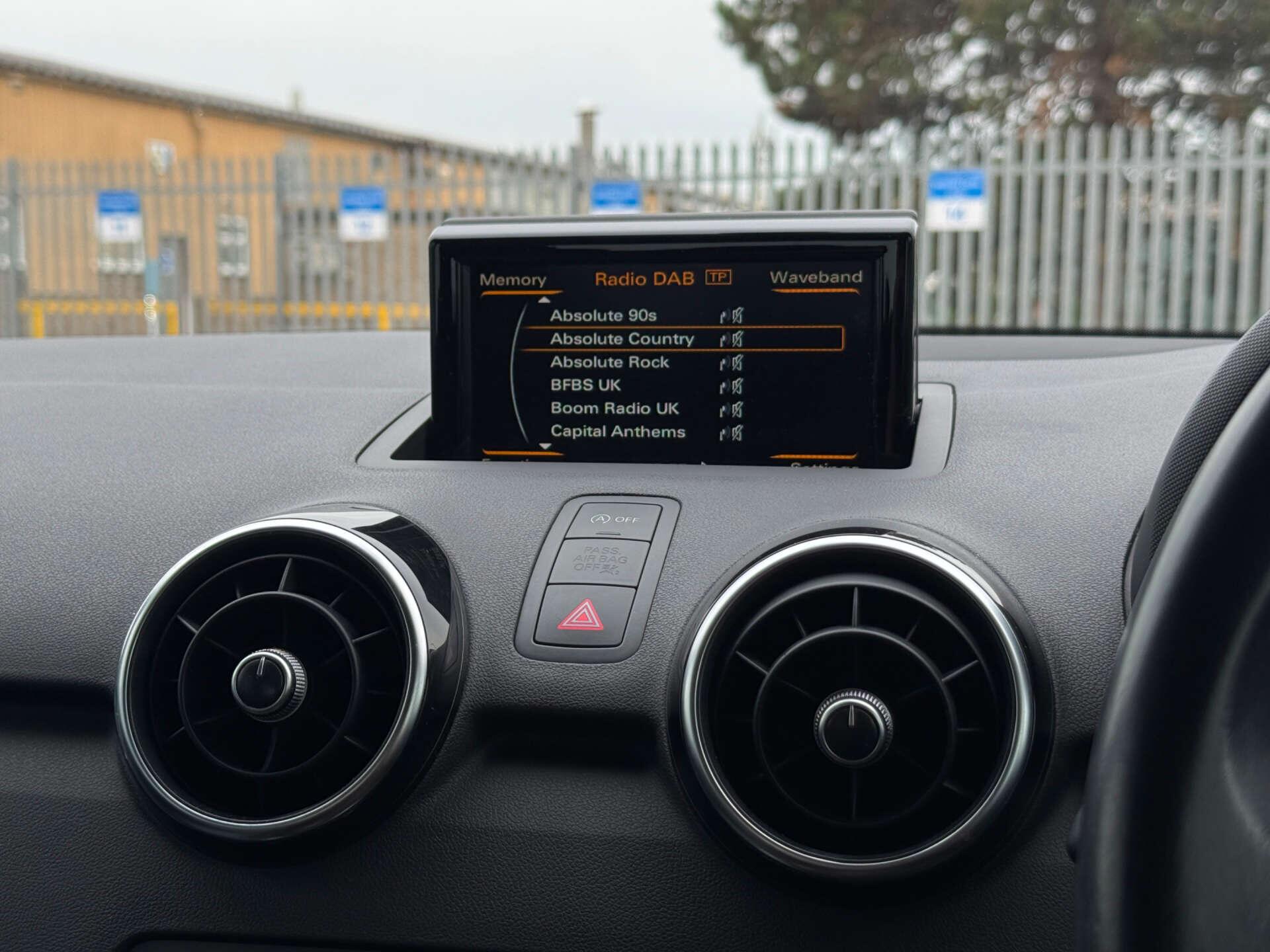 Audi A1 view 61