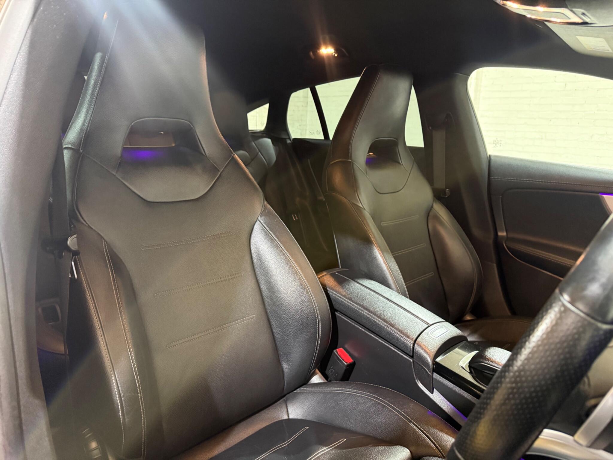Mercedes-Benz Cla view 23