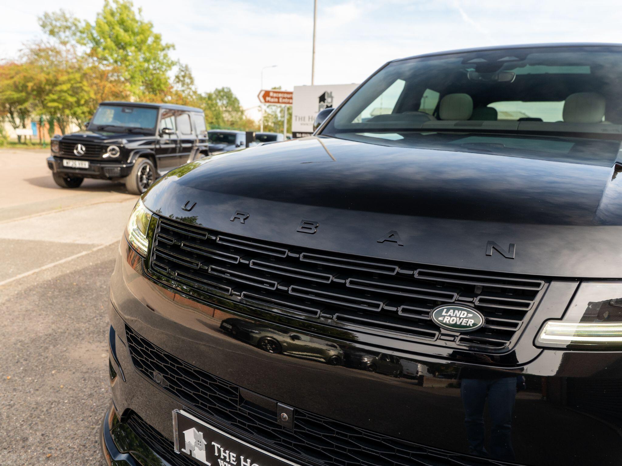 Land Rover Range Rover Sport view 28