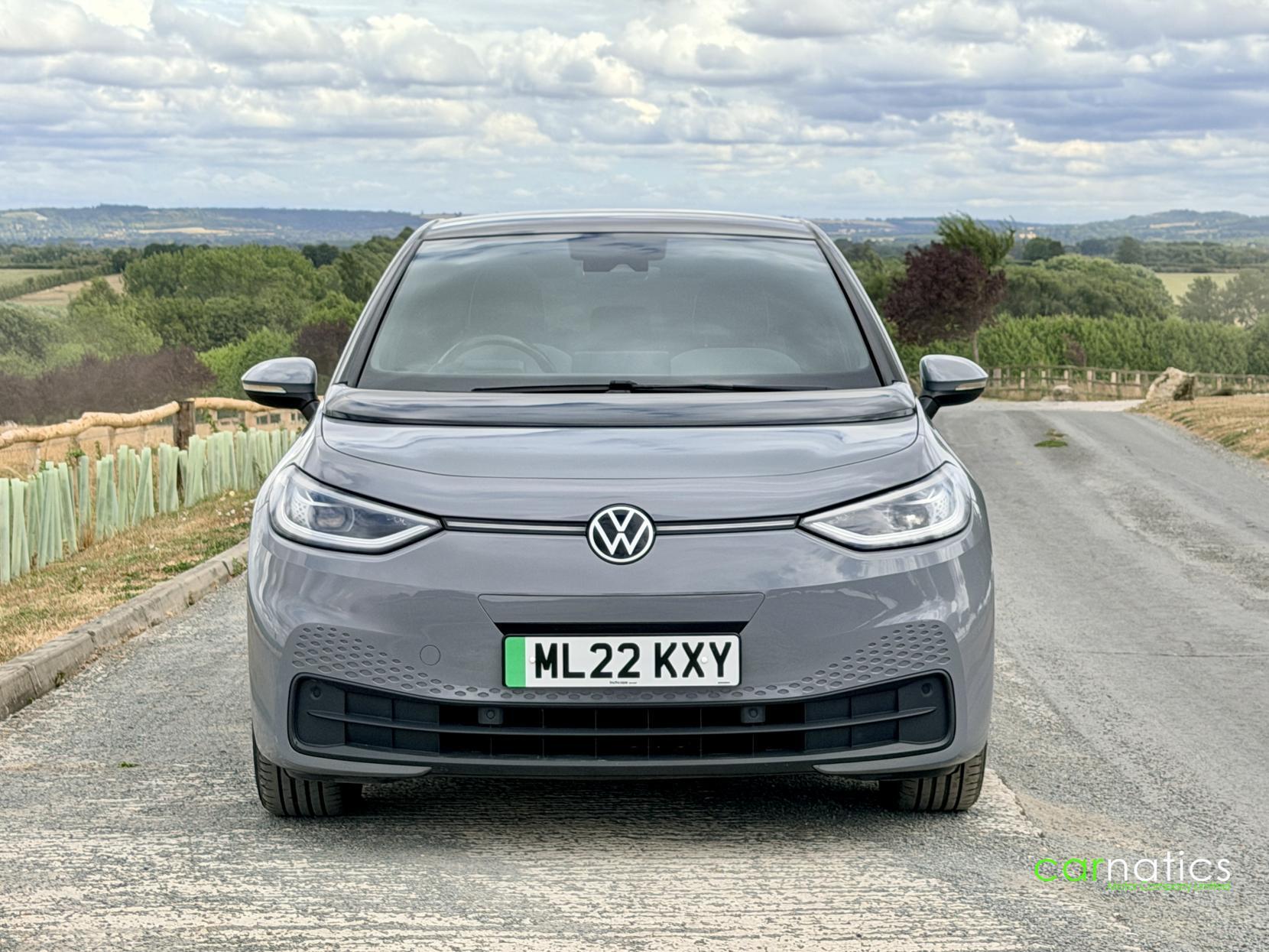 Volkswagen Id.3 view 7
