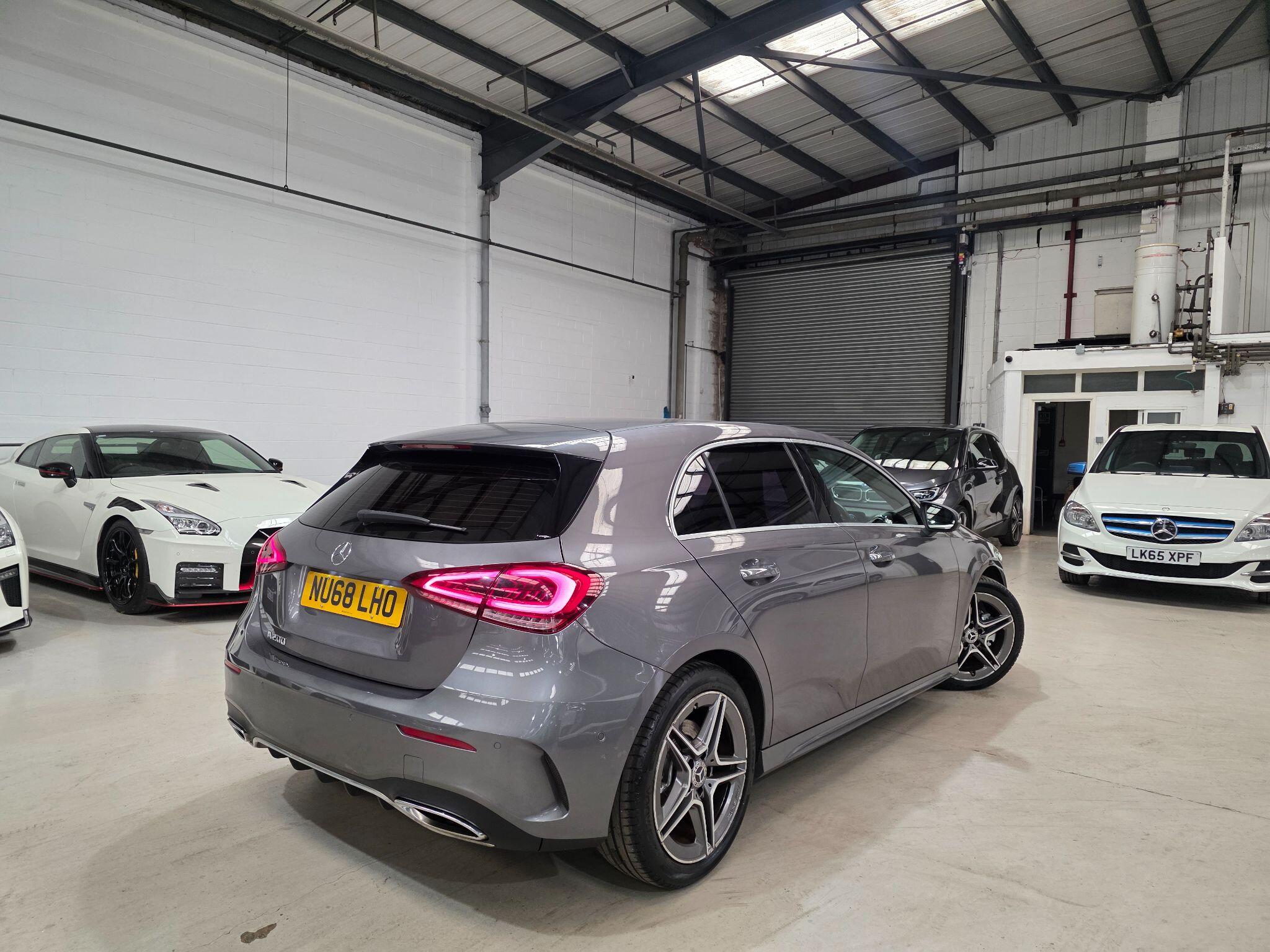 Mercedes-Benz A Class view 25