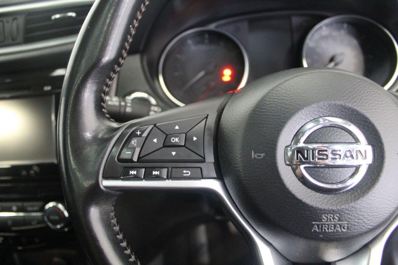 Nissan Qashqai view 47