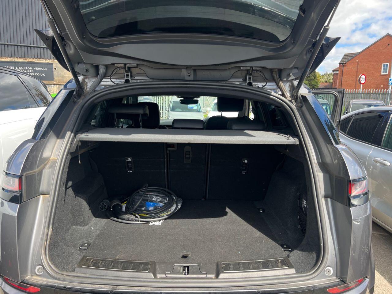 Land Rover Range Rover Evoque view 26