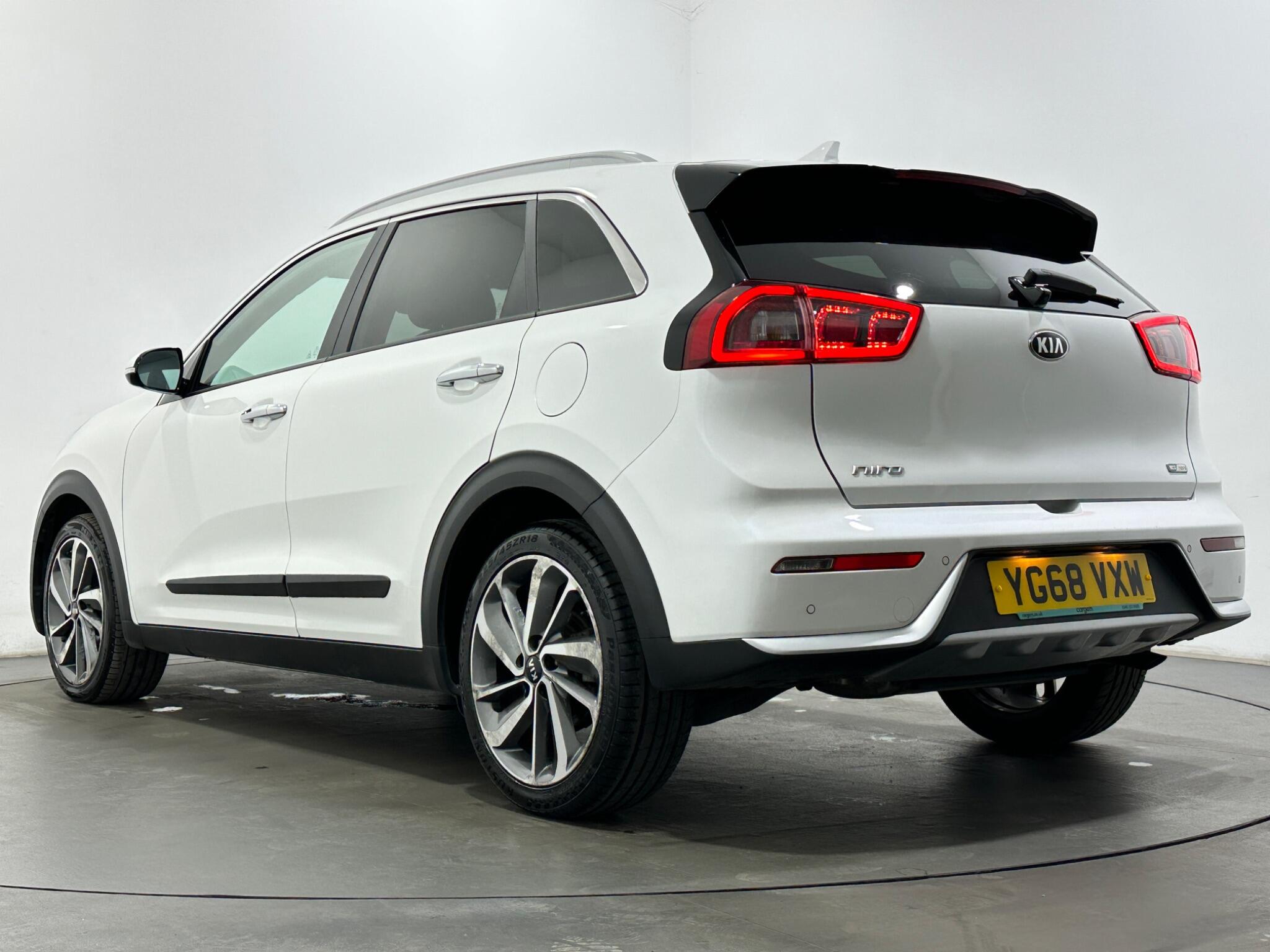 Kia Niro view 47
