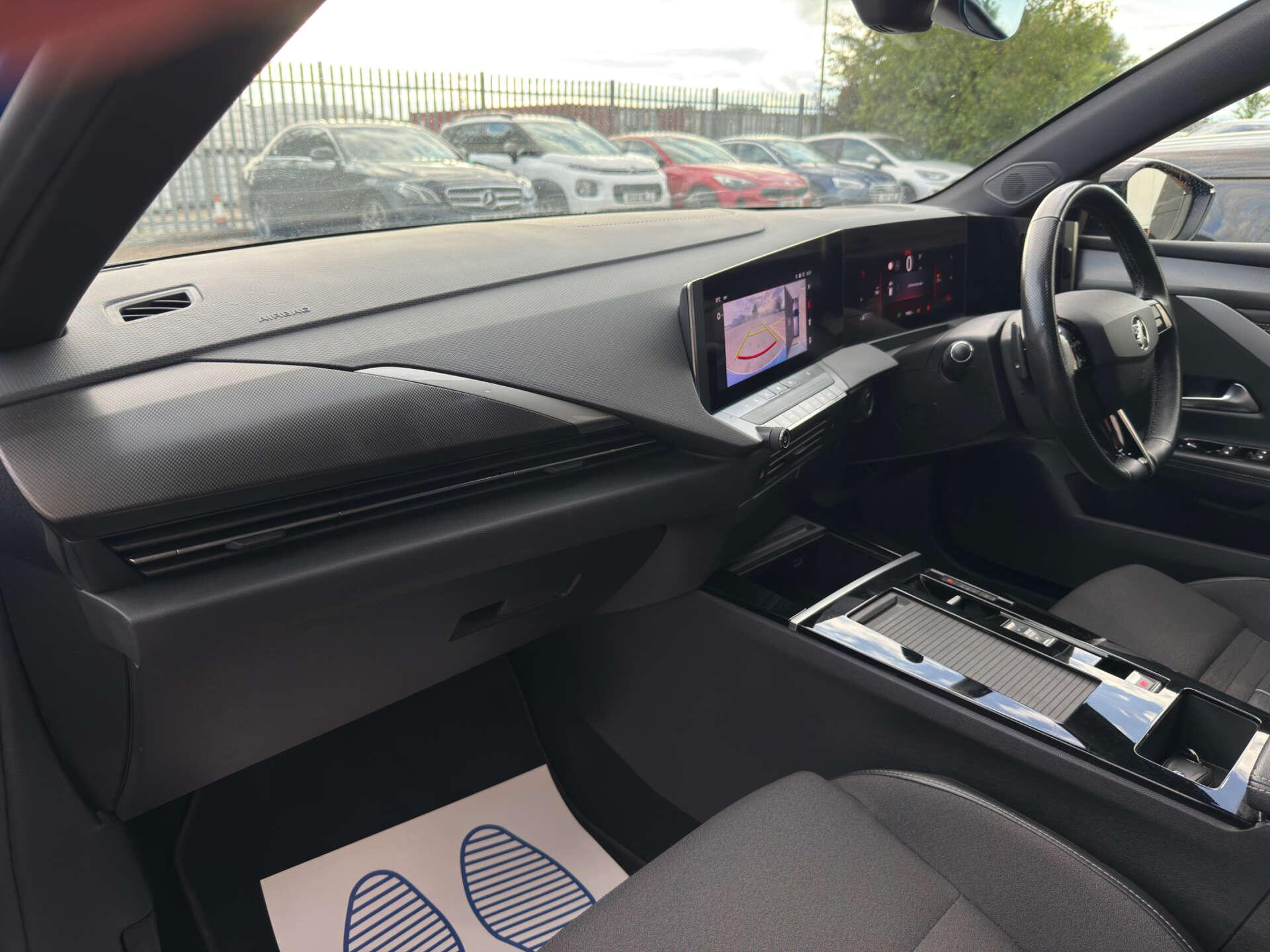 Vauxhall Astra view 37