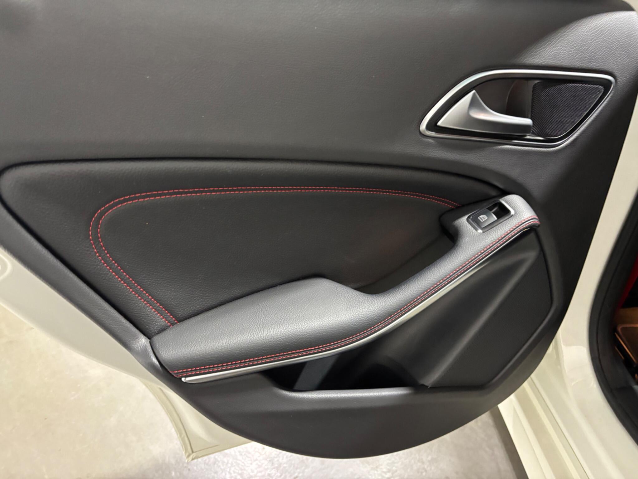 Mercedes-Benz A Class view 11