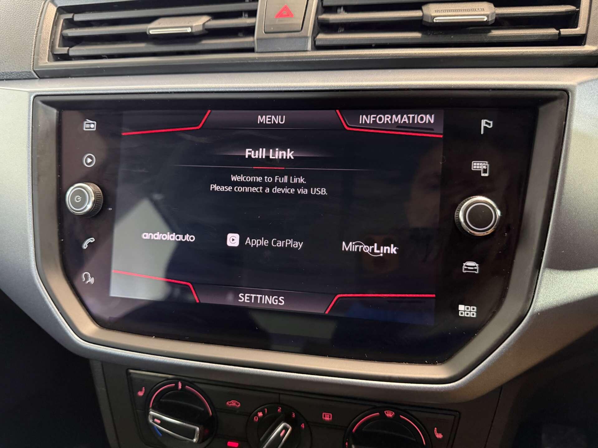 SEAT Arona view 40