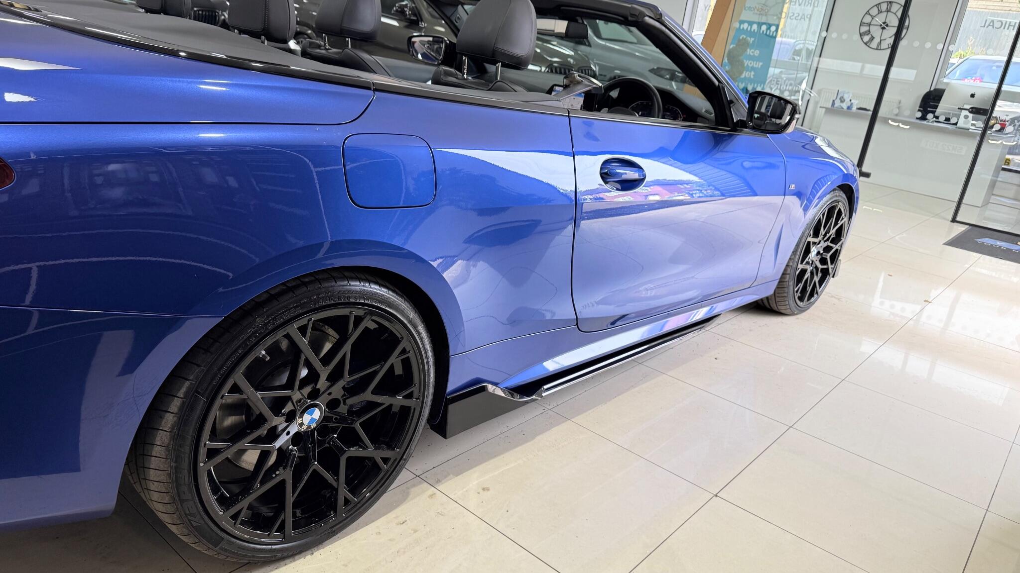 BMW 4 Series view 23
