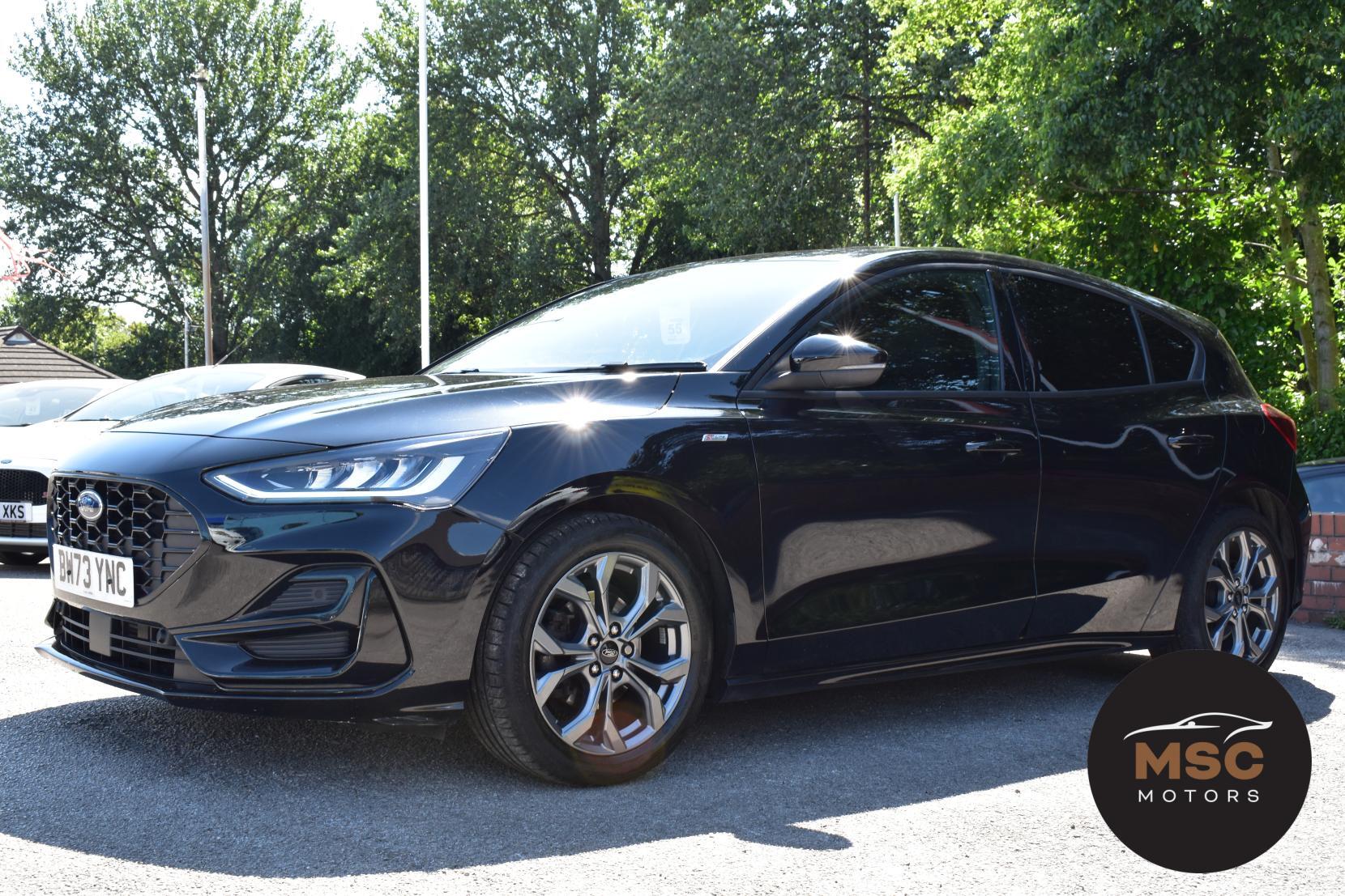 Ford Focus view 6