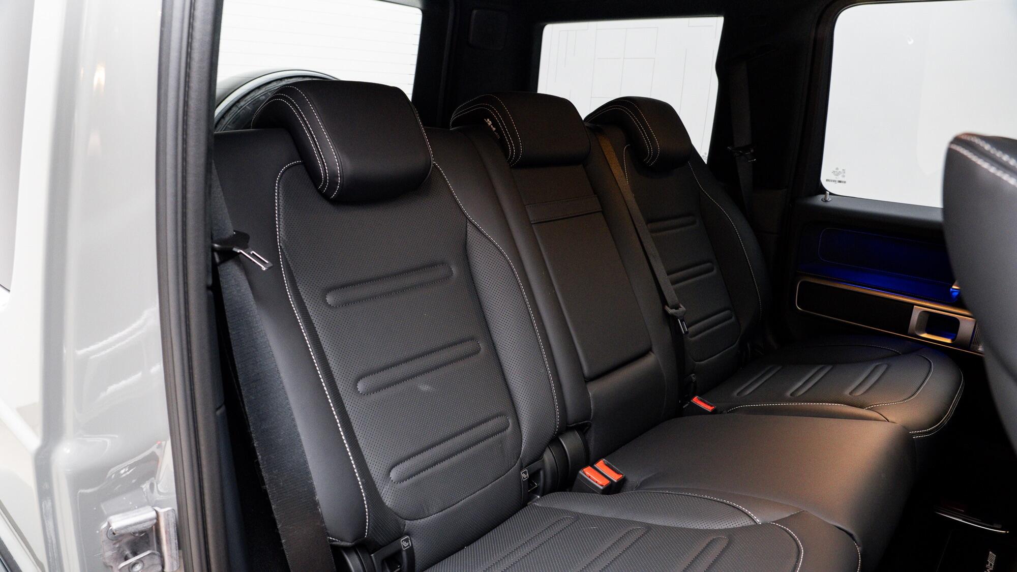 Mercedes-Benz G-Class view 10