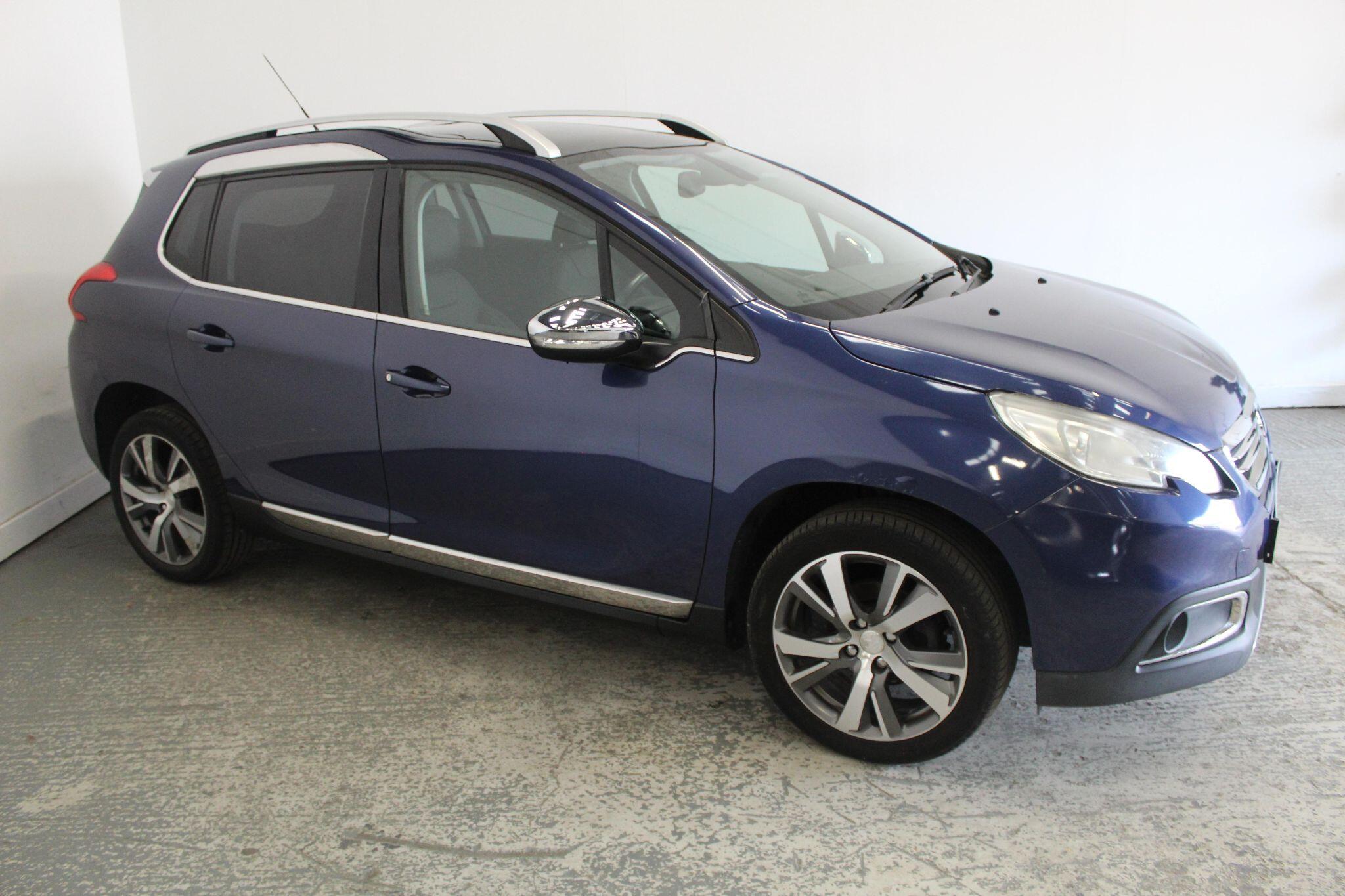 Peugeot 2008 view 4