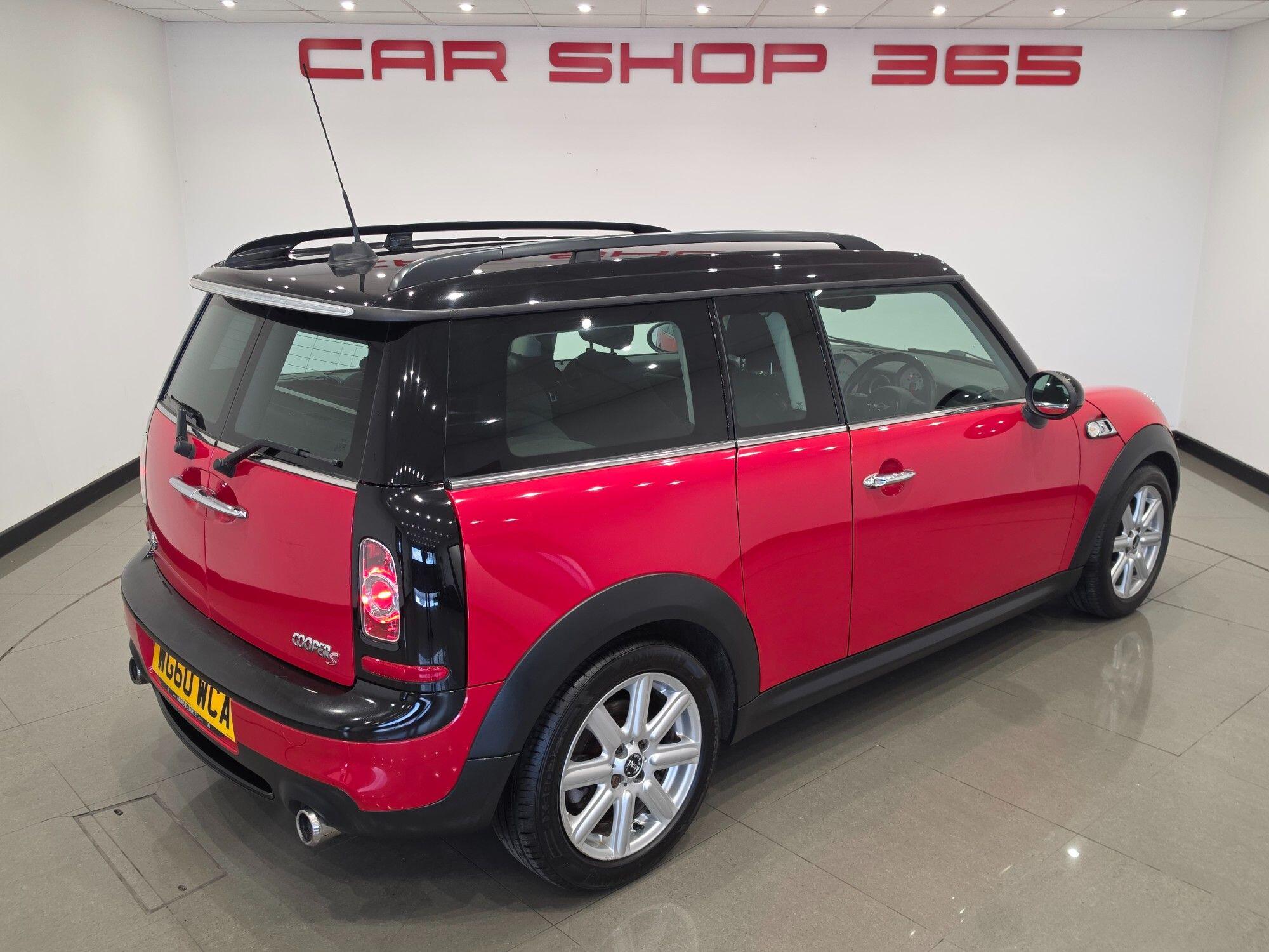 Mini Clubman view 7