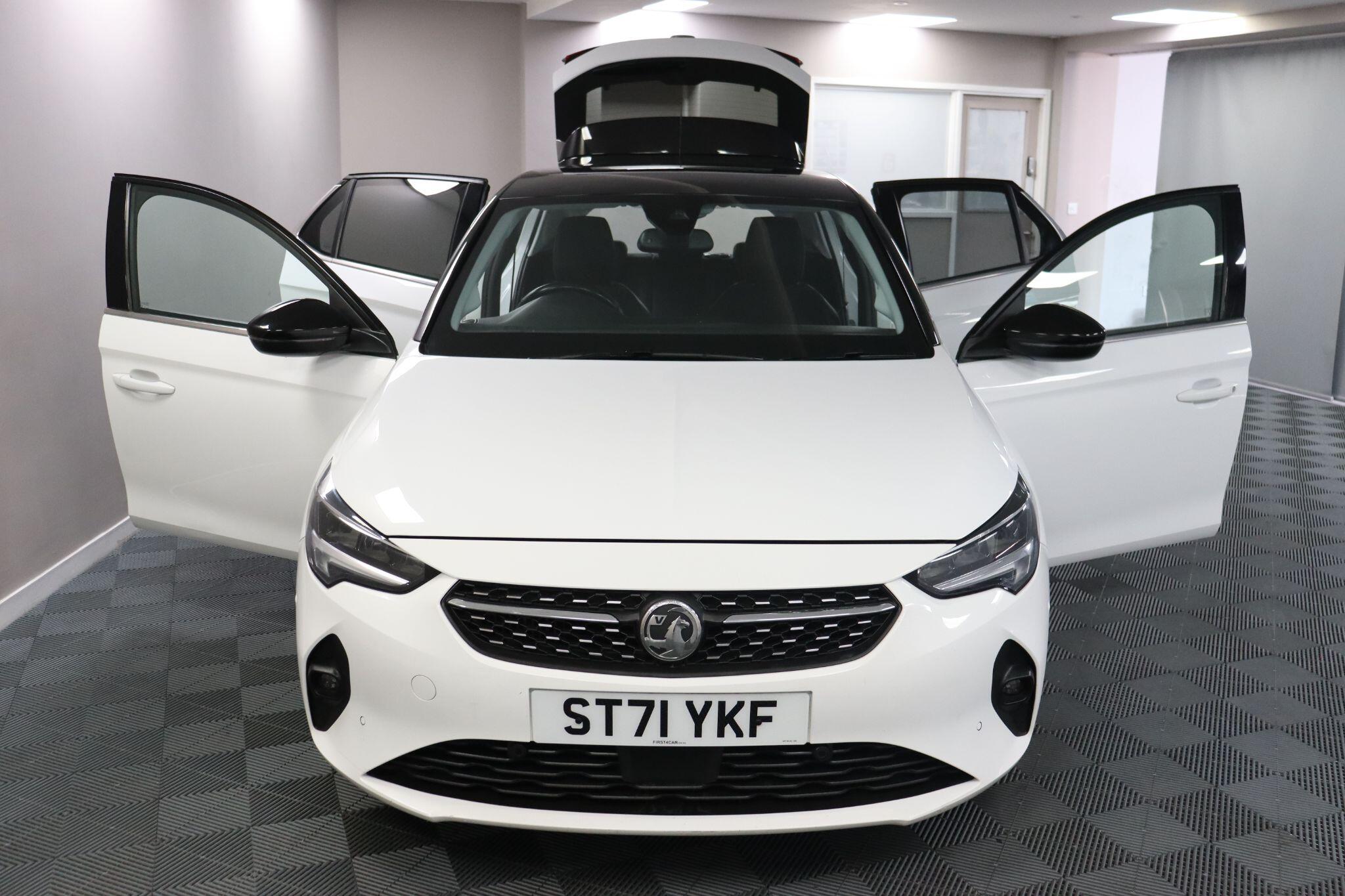 Vauxhall Corsa view 2