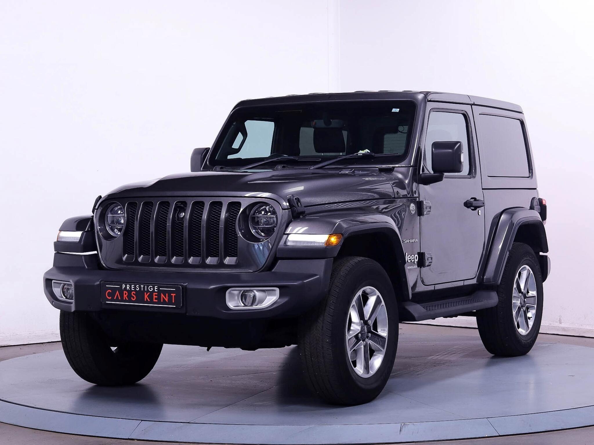 Jeep Wrangler view 6