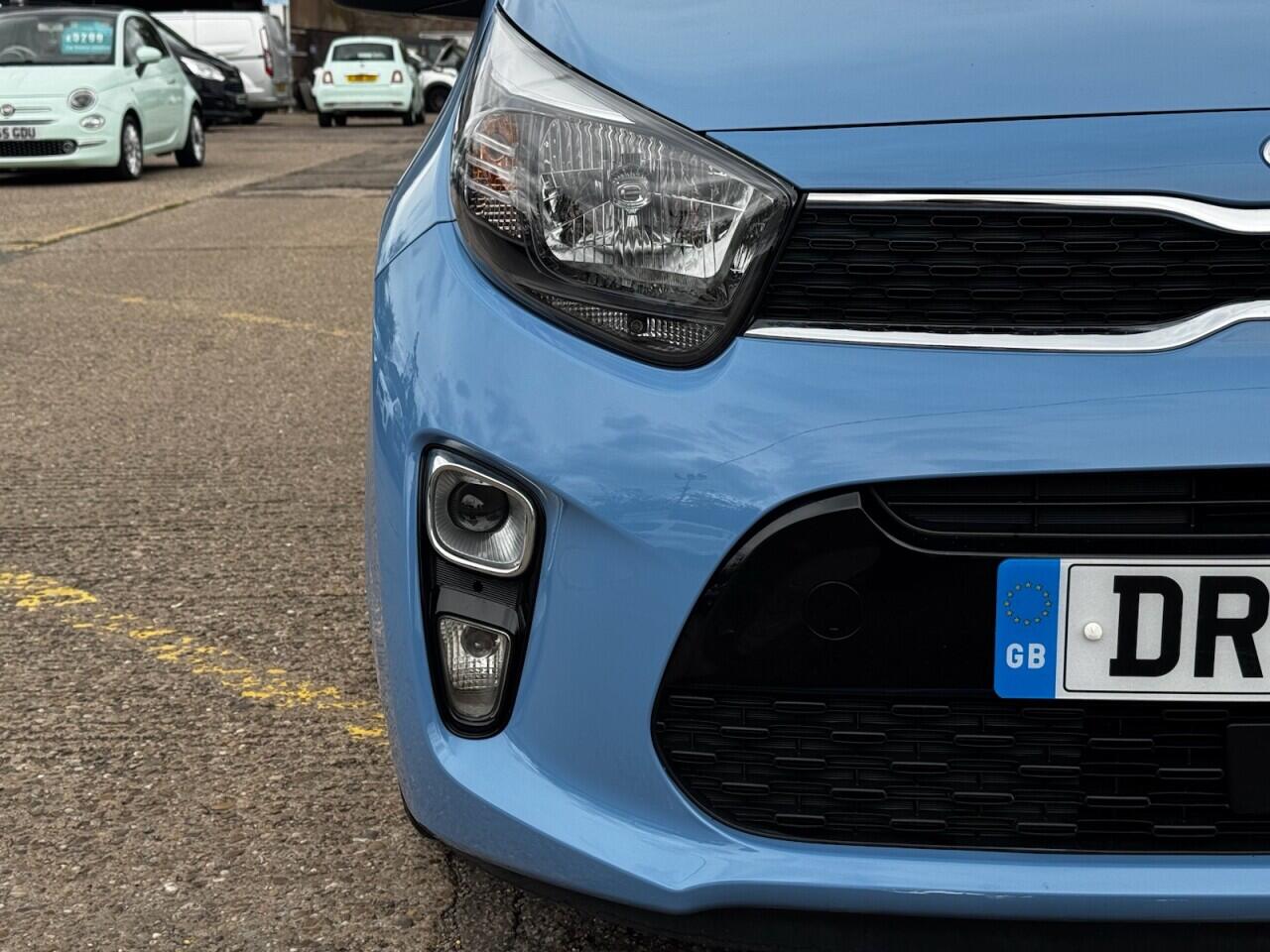 Kia Picanto view 15