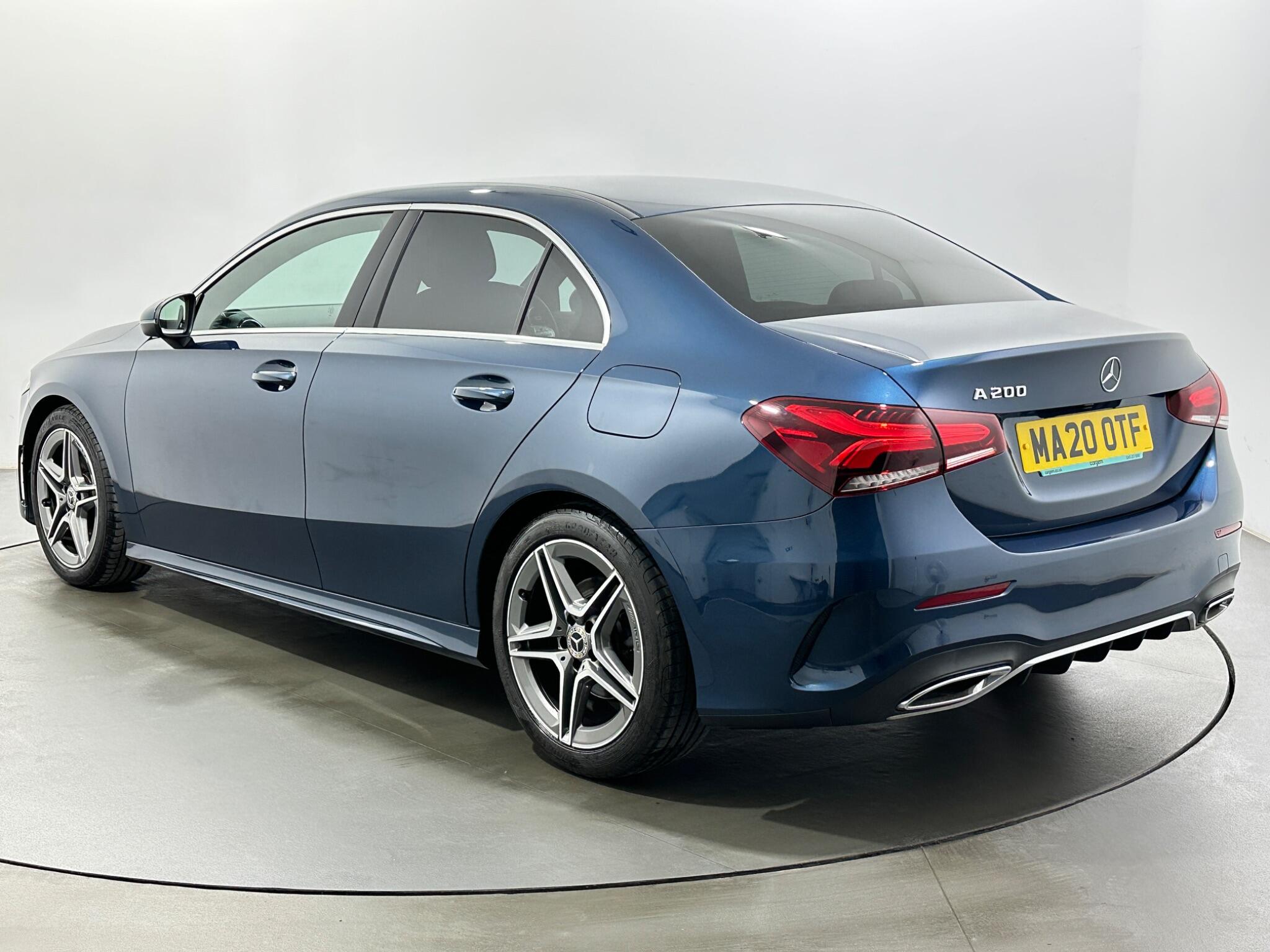 Mercedes-Benz A-Class view 6