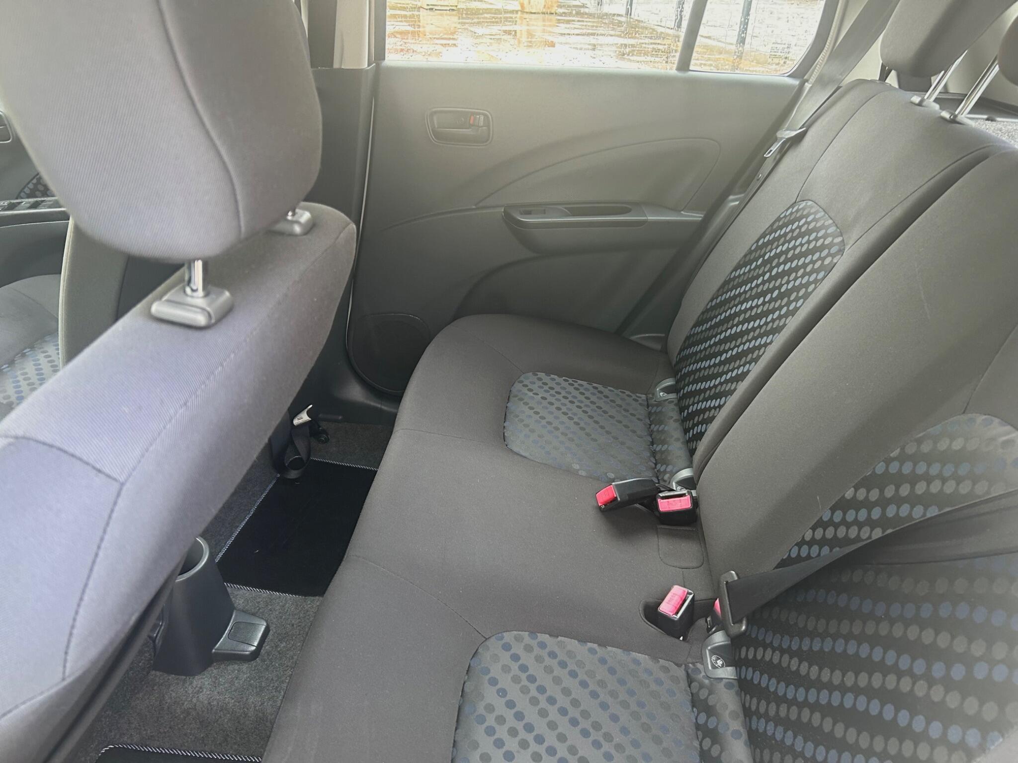Suzuki Celerio view 15
