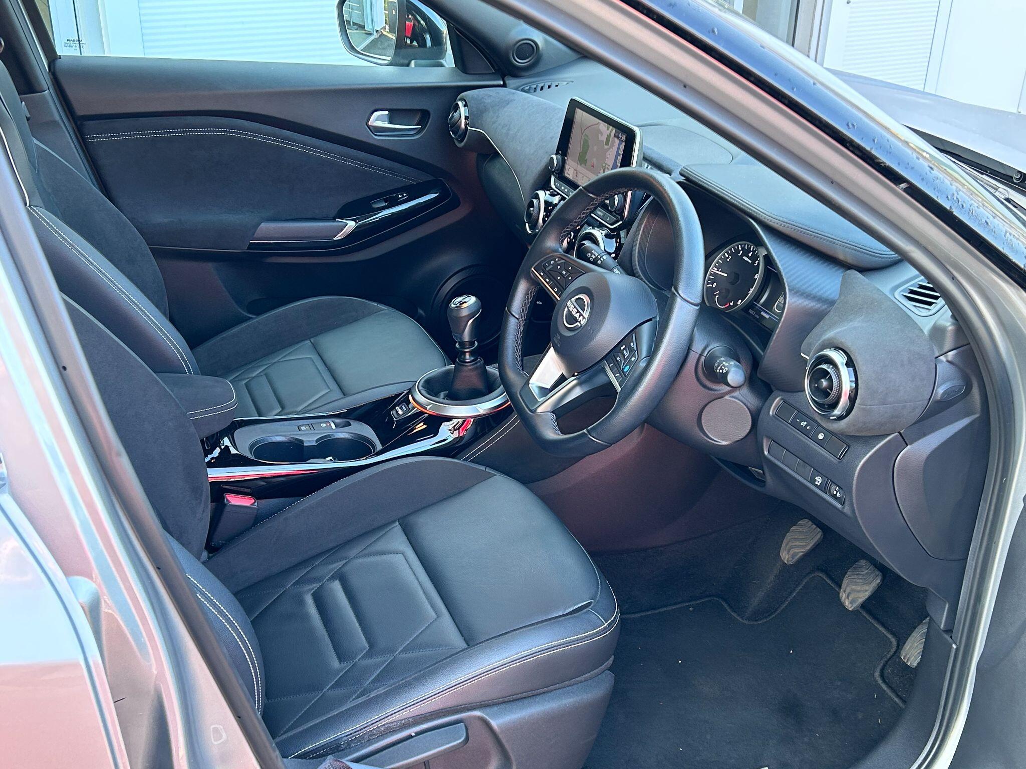 Nissan Juke view 22