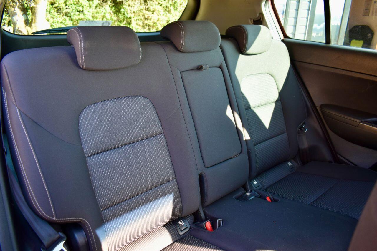 Kia Sportage view 33