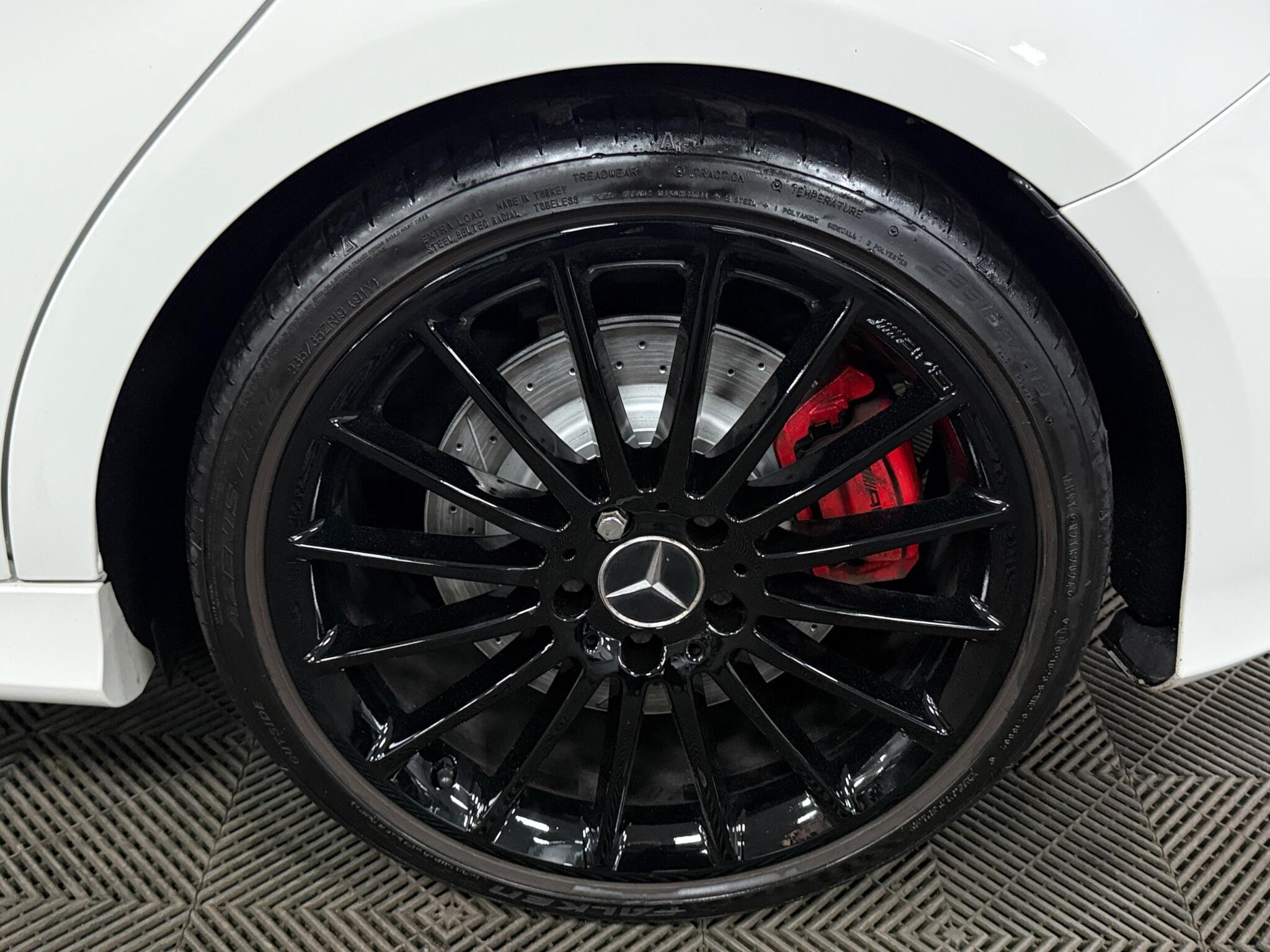Mercedes-Benz A-Class view 49