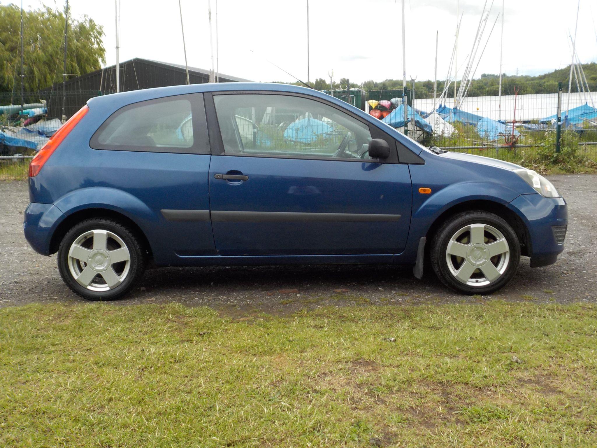 Ford Fiesta 1.25 Style 3dr