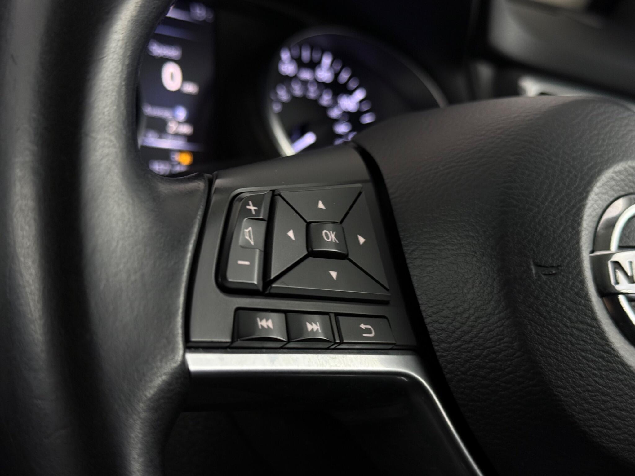 Nissan Qashqai view 14