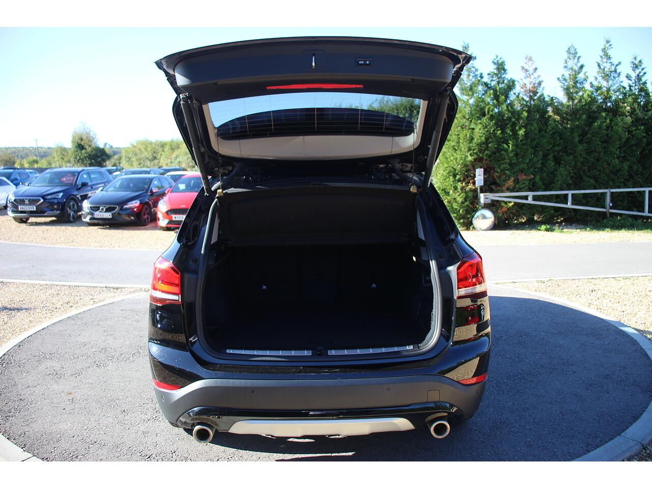 BMW X1 view 43