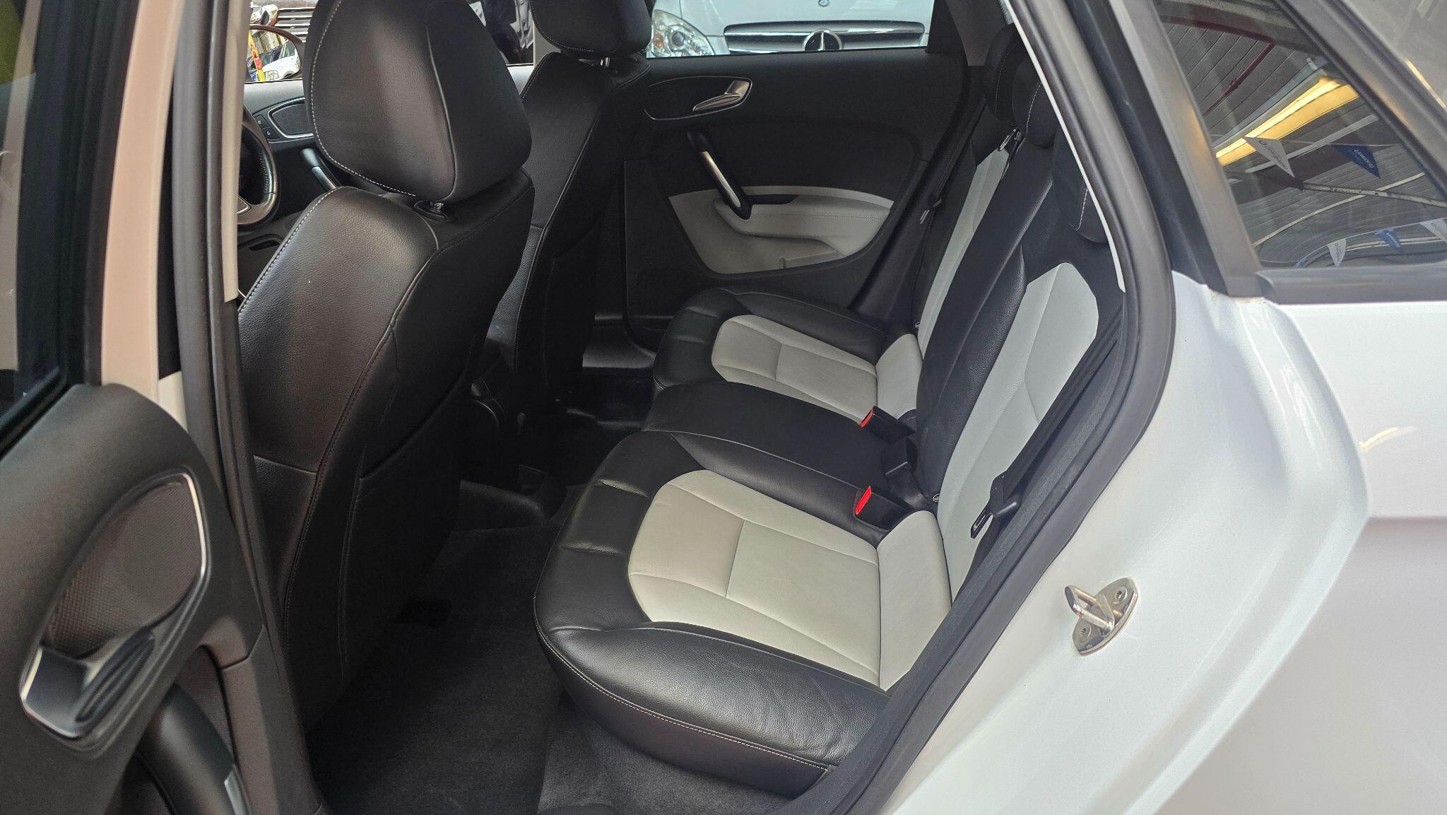 Audi A1 view 14
