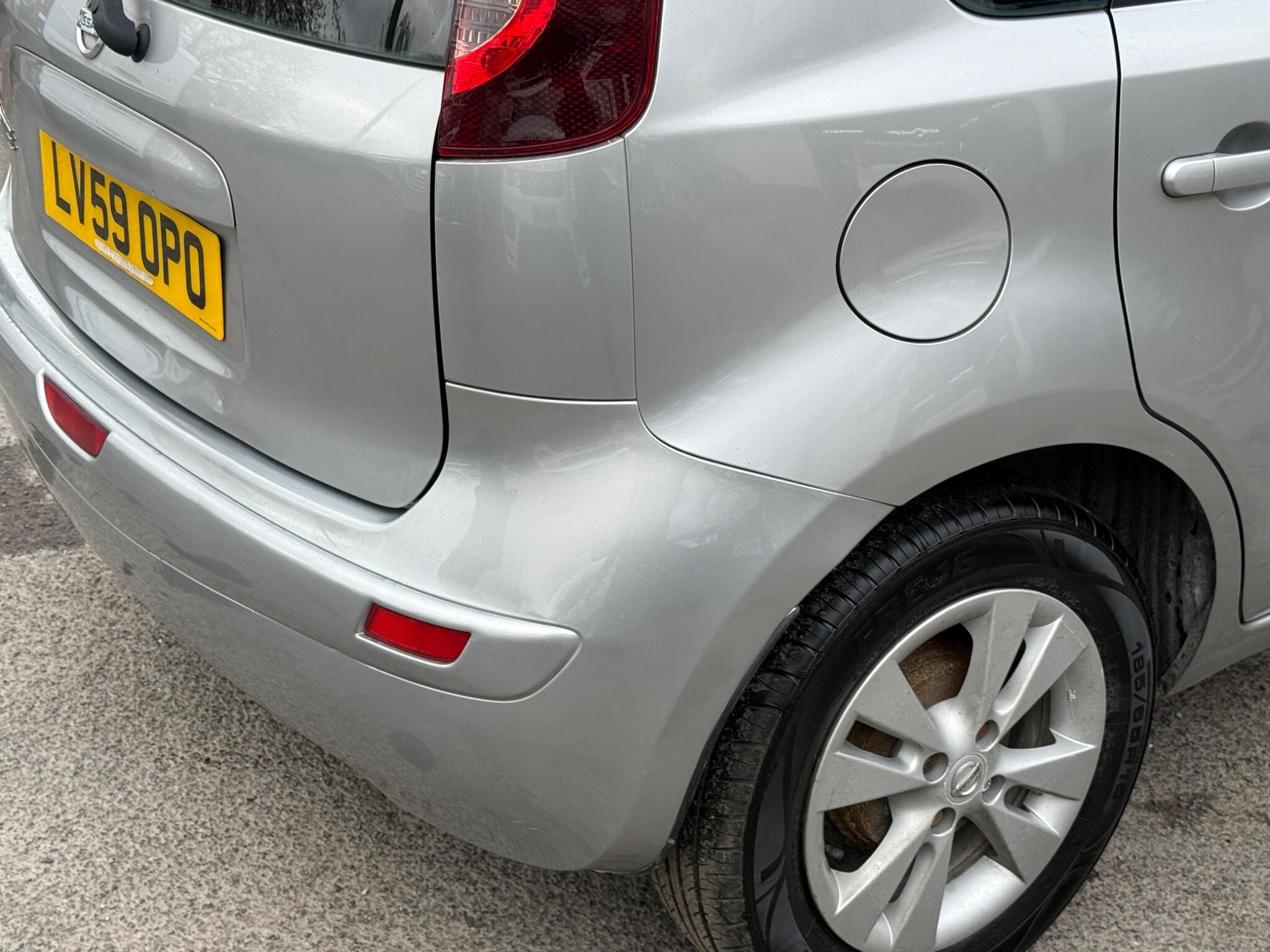 Nissan Note - Image 26