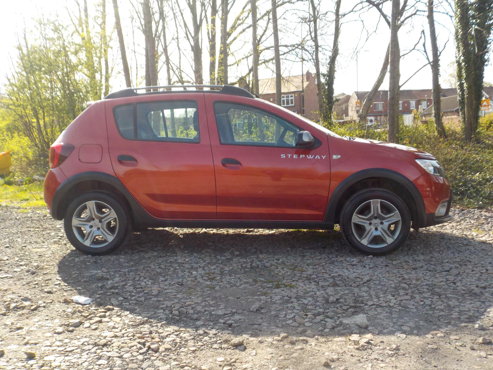 Dacia Sandero Stepway 0.9 TCe Laureate Euro 6 (s/s) 5dr