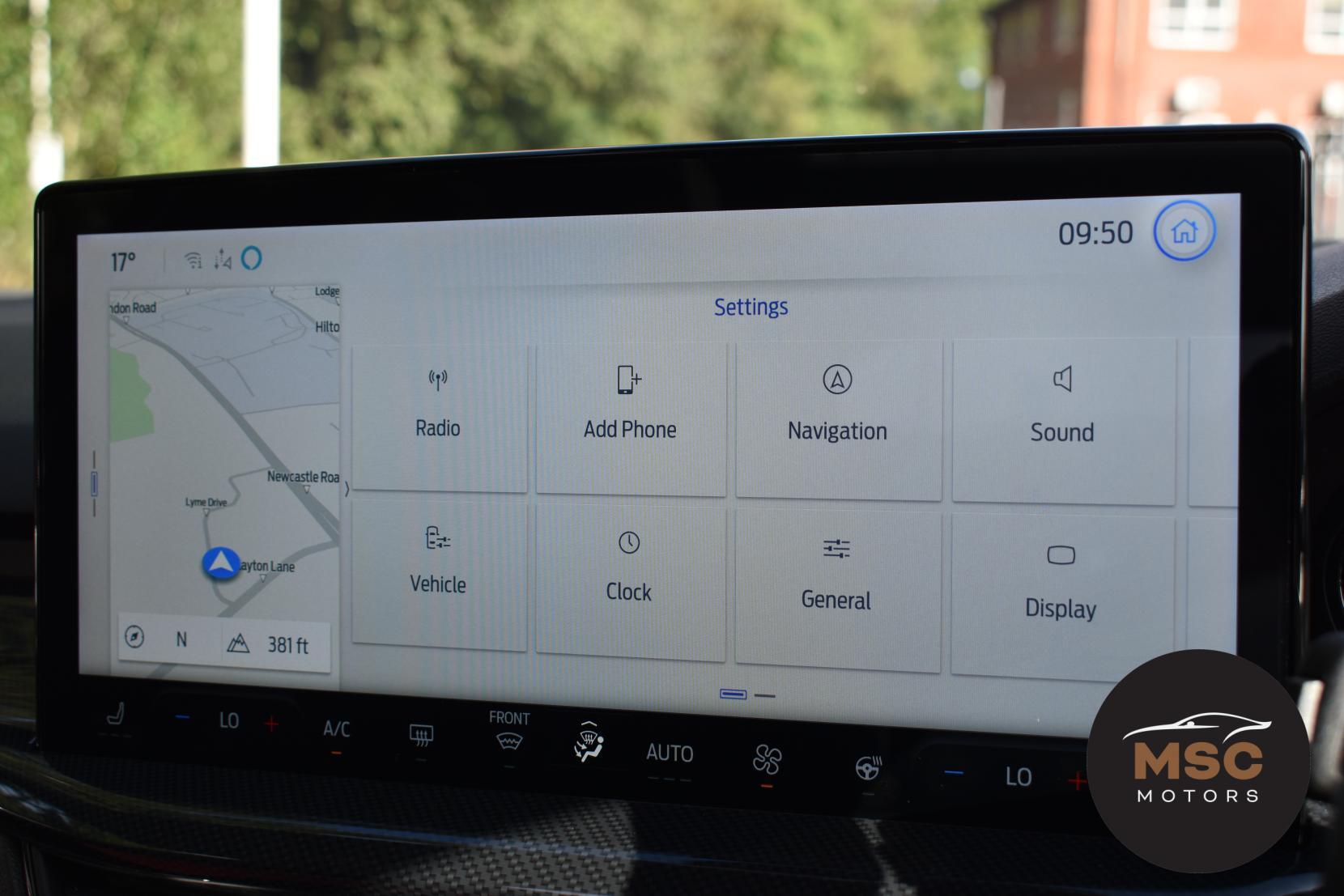 Ford Focus view 65