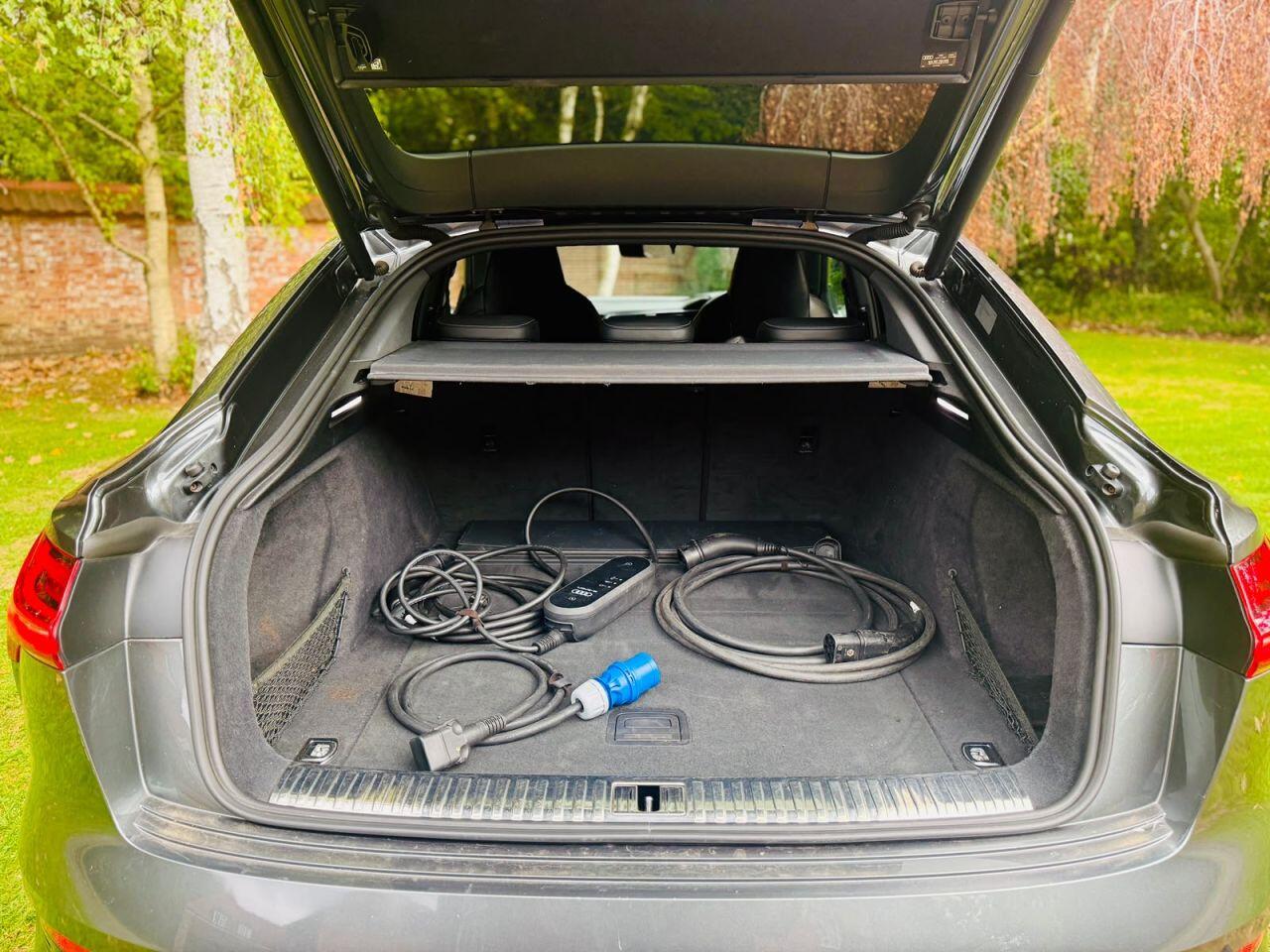 Audi E-Tron view 16