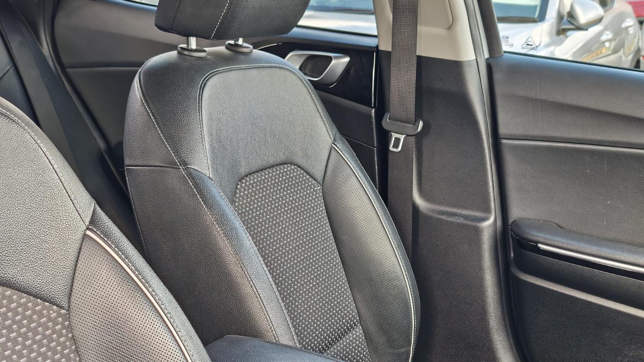 Kia Xceed view 19