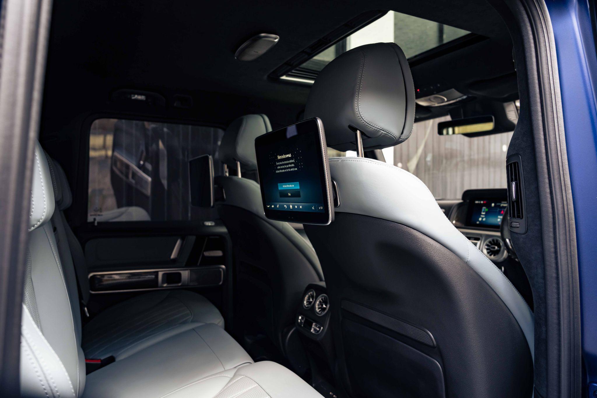 Mercedes-Benz G-Class view 13