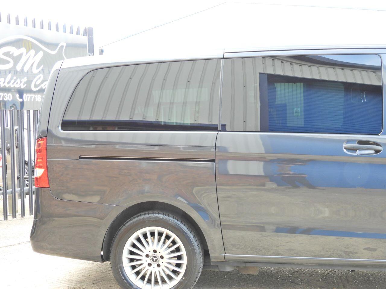 Mercedes-Benz Vito view 22