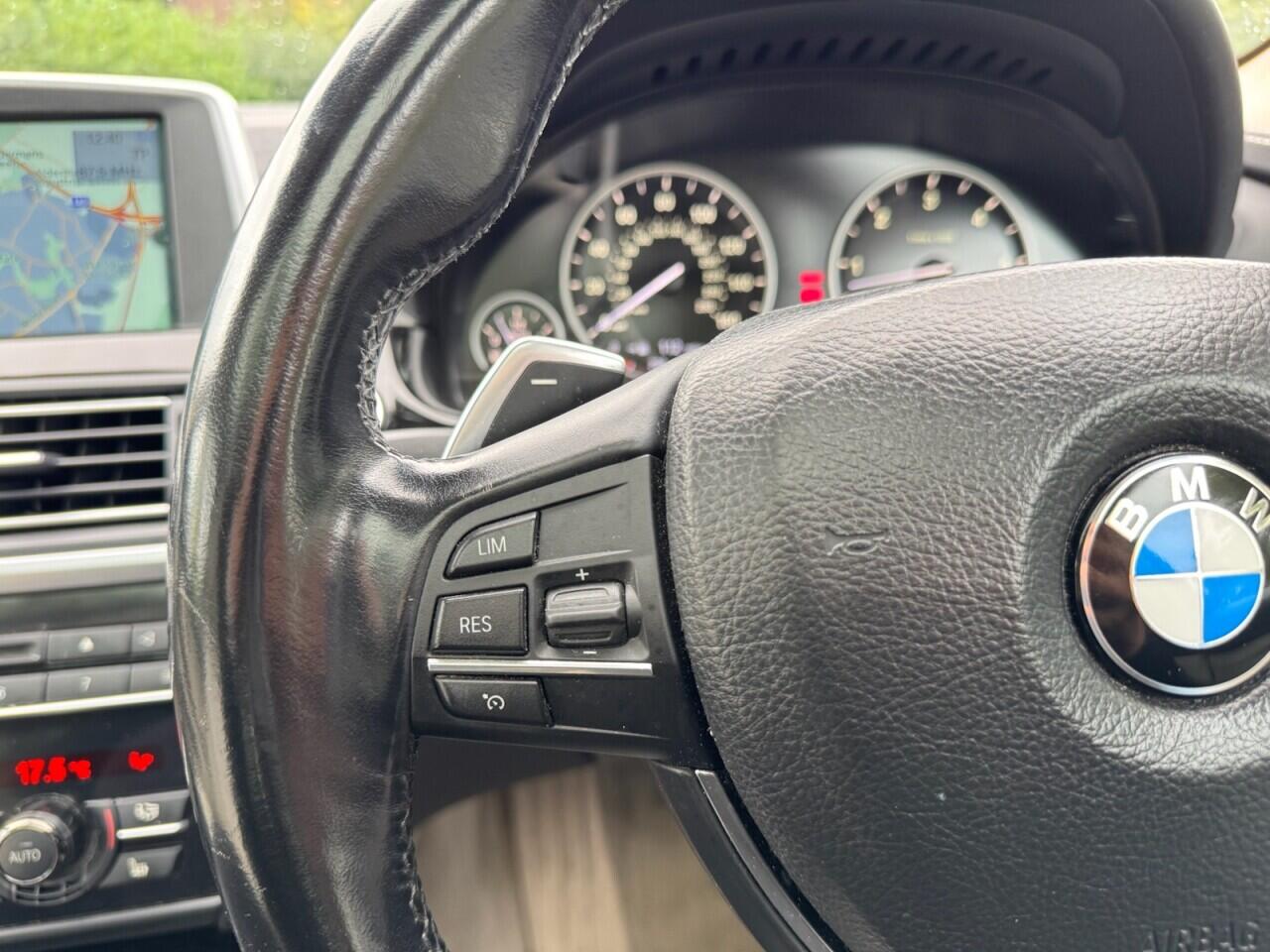 BMW 6 Series view 15