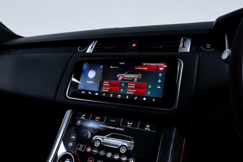 Land Rover Range Rover Sport view 27