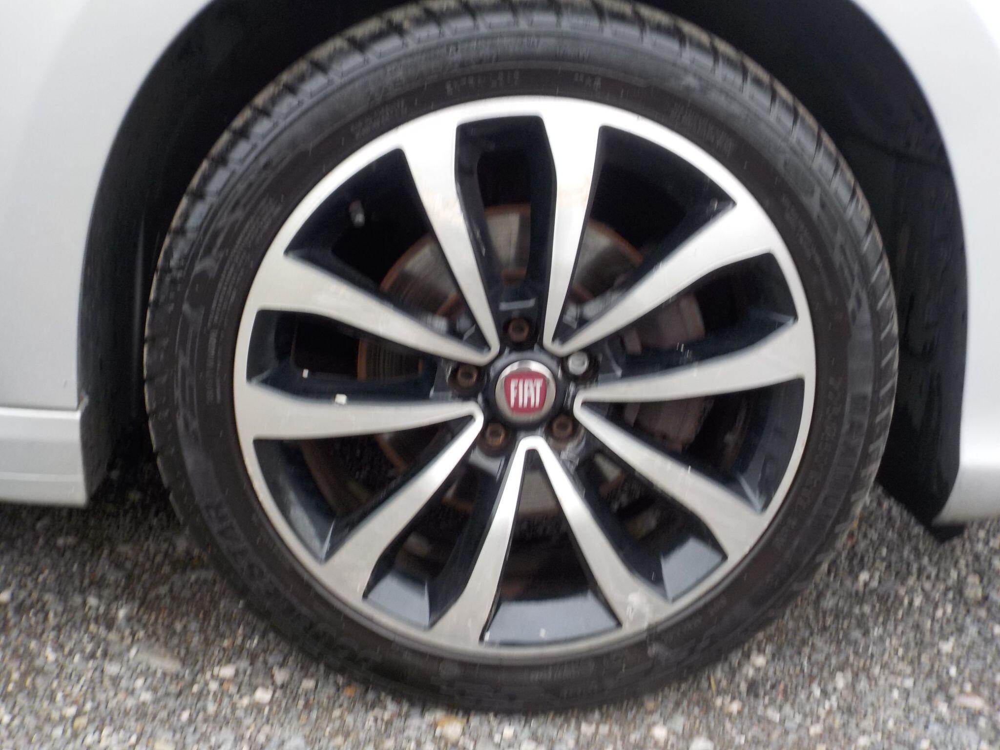 Fiat Tipo 1.3 MultiJetII Lounge Euro 6 (s/s) 5dr