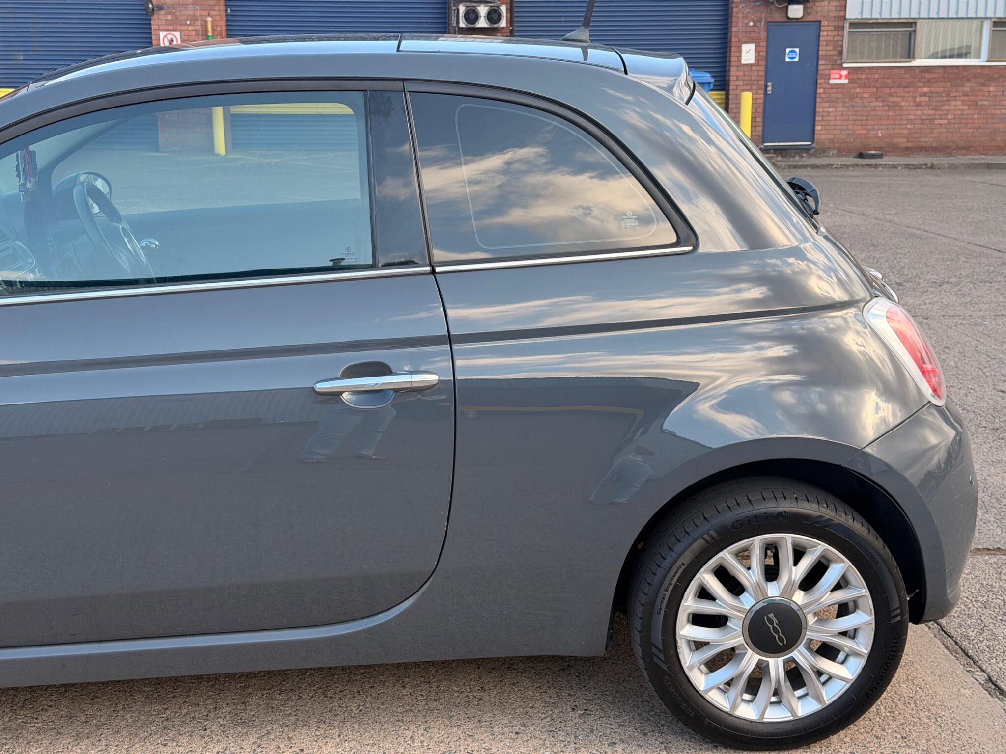 Fiat 500 view 29