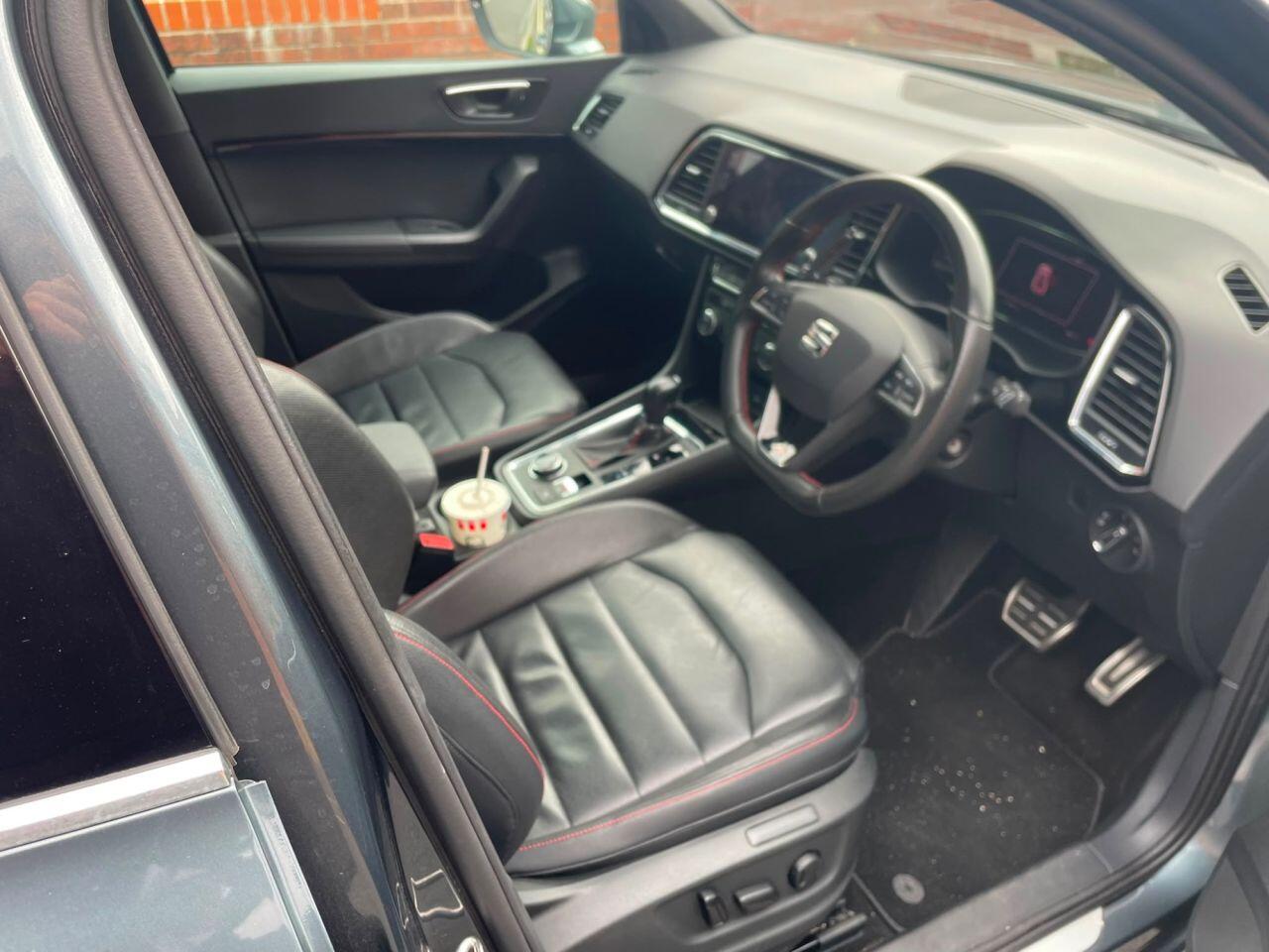 Seat Ateca view 5