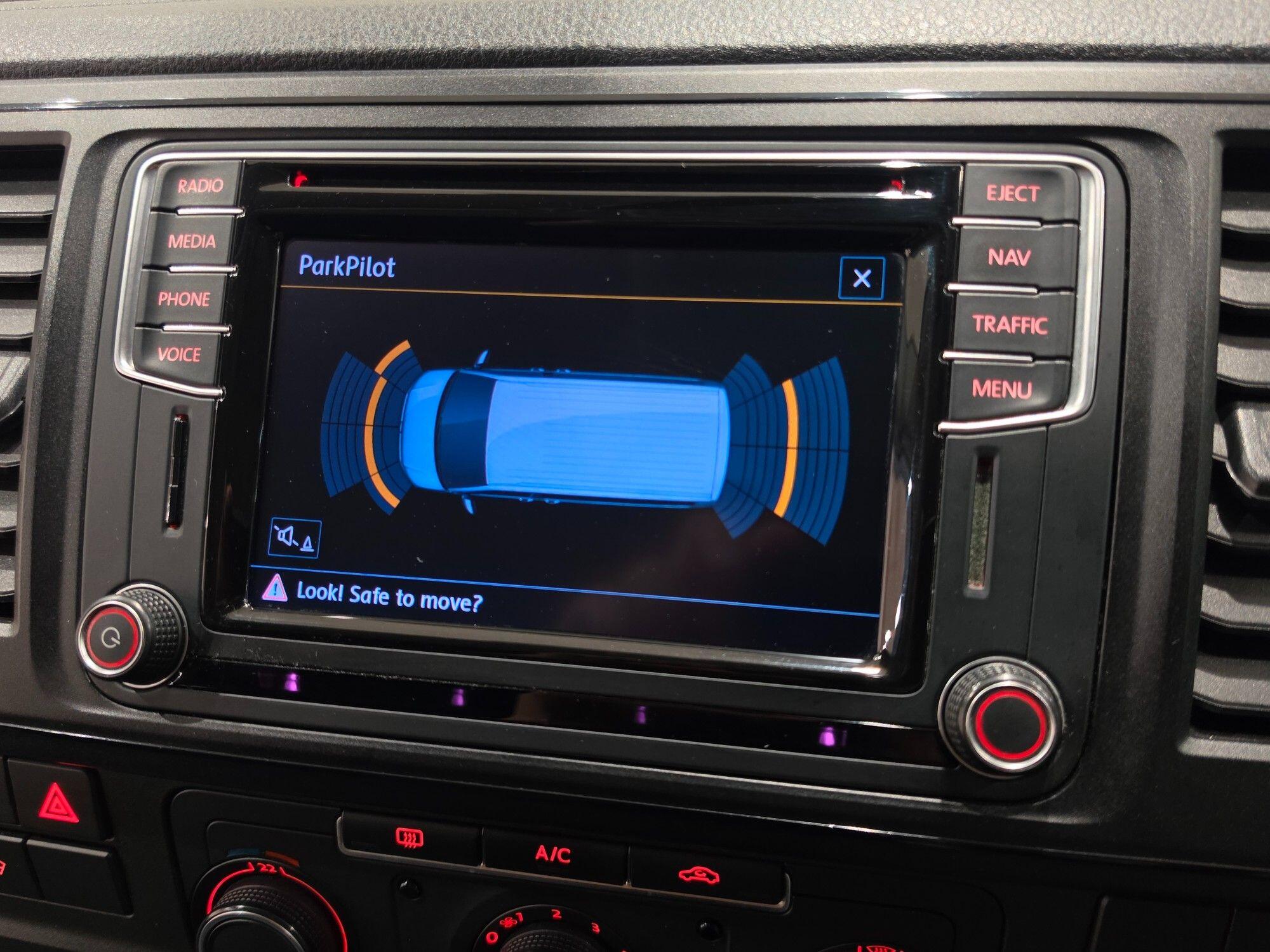 Volkswagen Transporter view 45