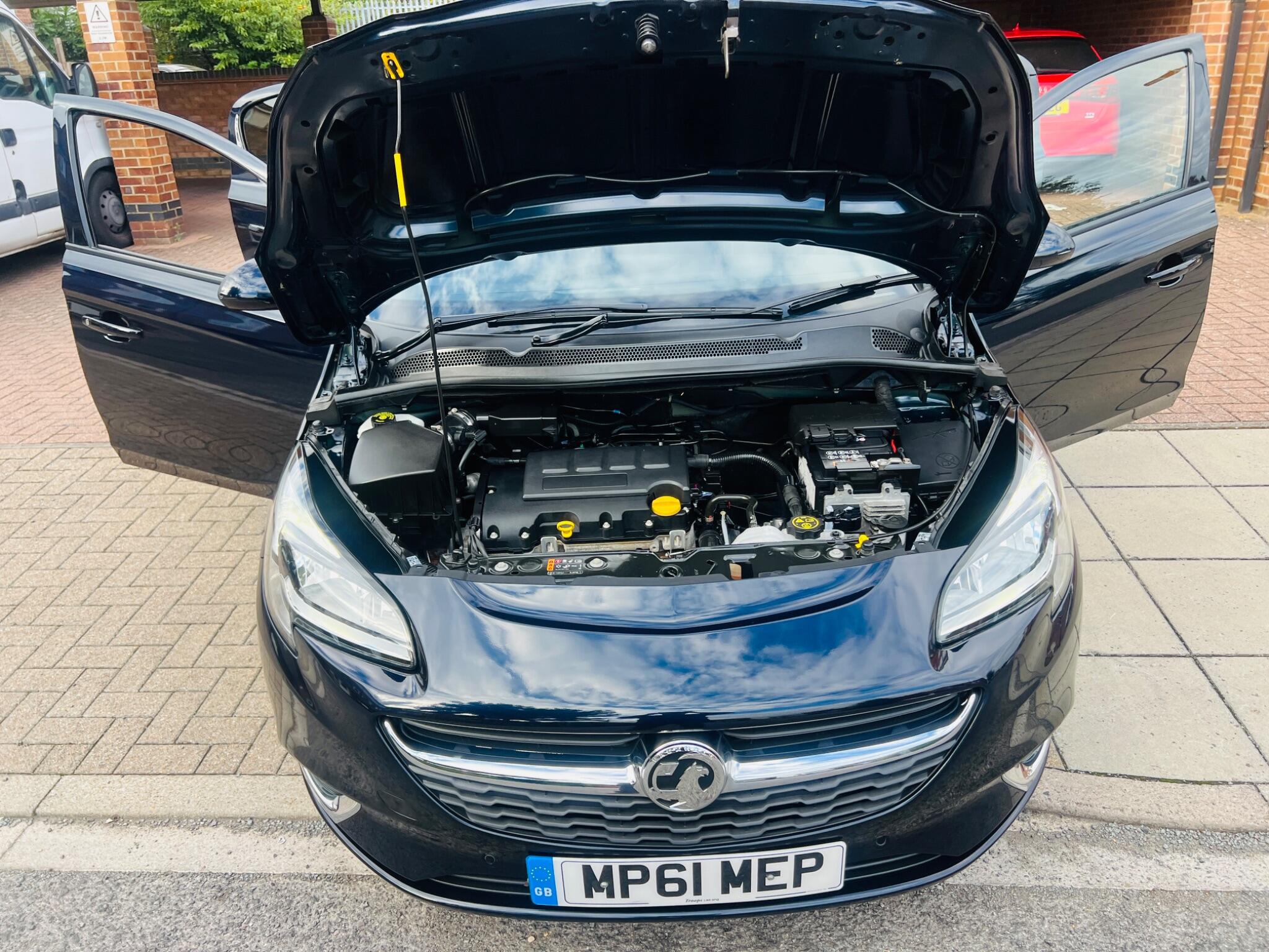 Vauxhall Corsa view 44