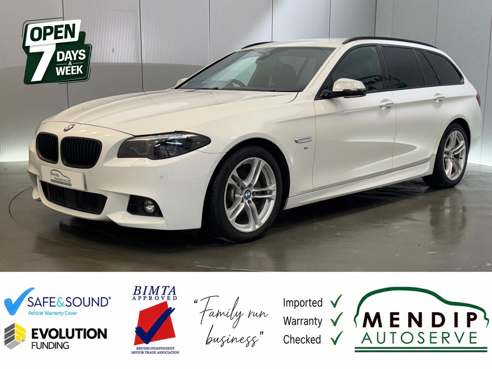 BMW 5 Series main image