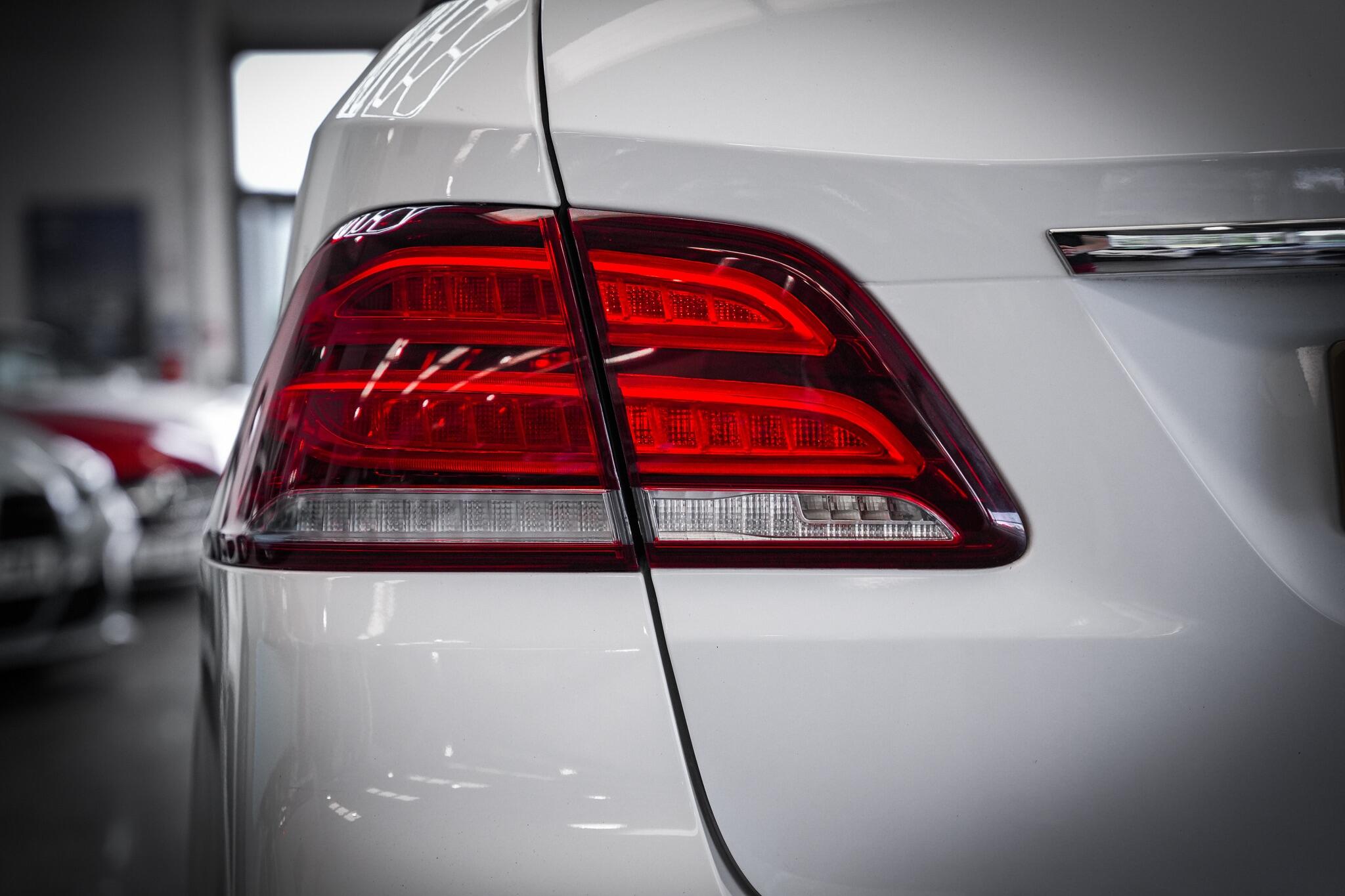 Mercedes-Benz GLE view 37