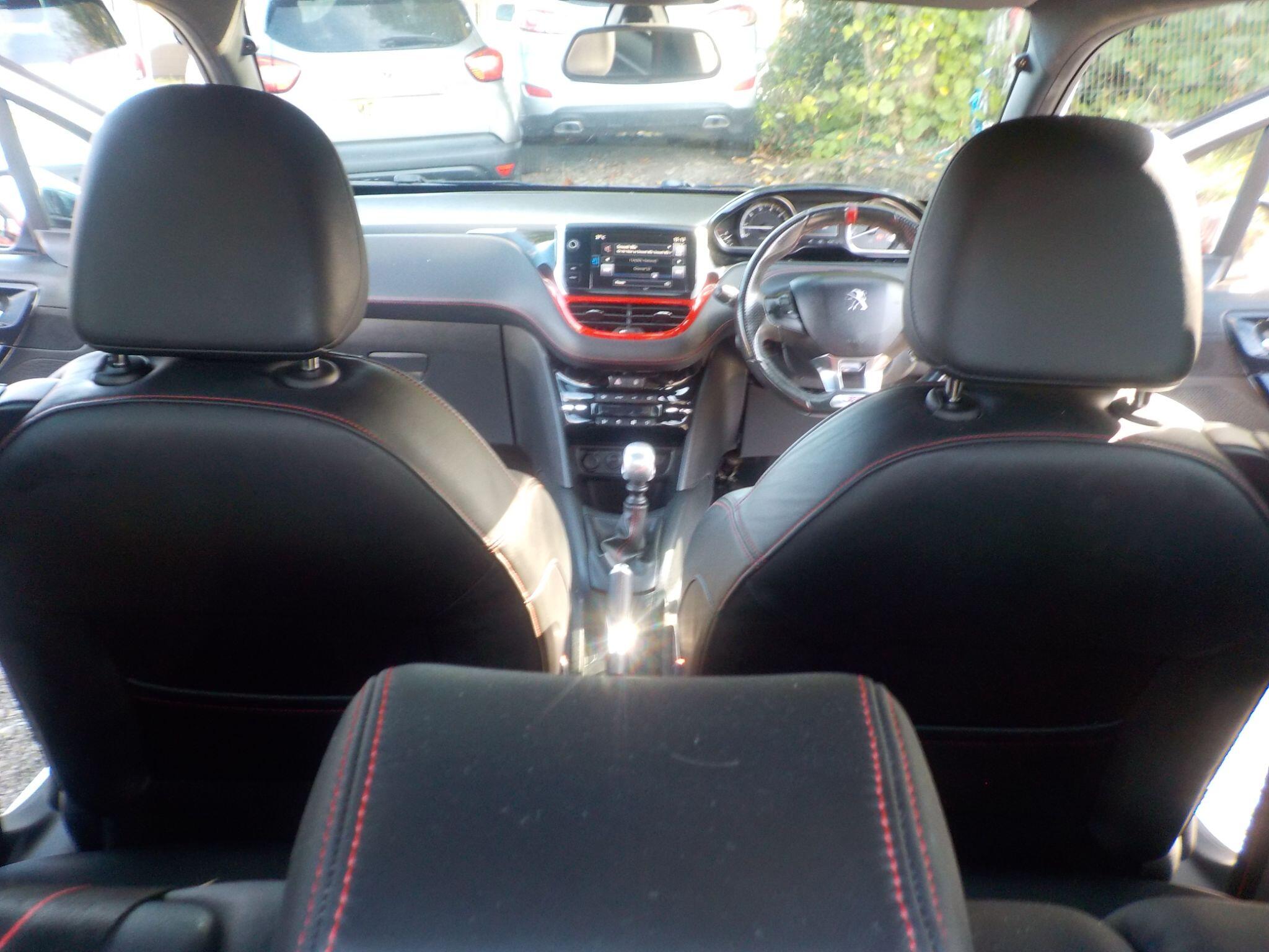 Peugeot 208 1.6 THP GTi Euro 5 3dr