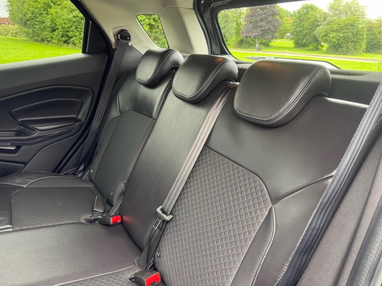 Ford Ecosport view 18