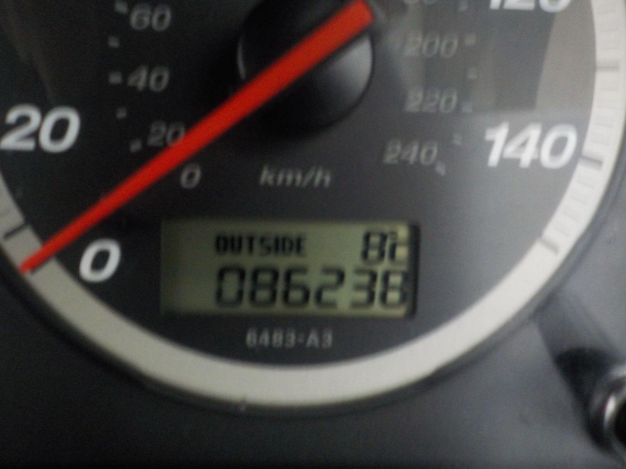 Honda CR-V 2.0 i-VTEC SE Sport 5dr