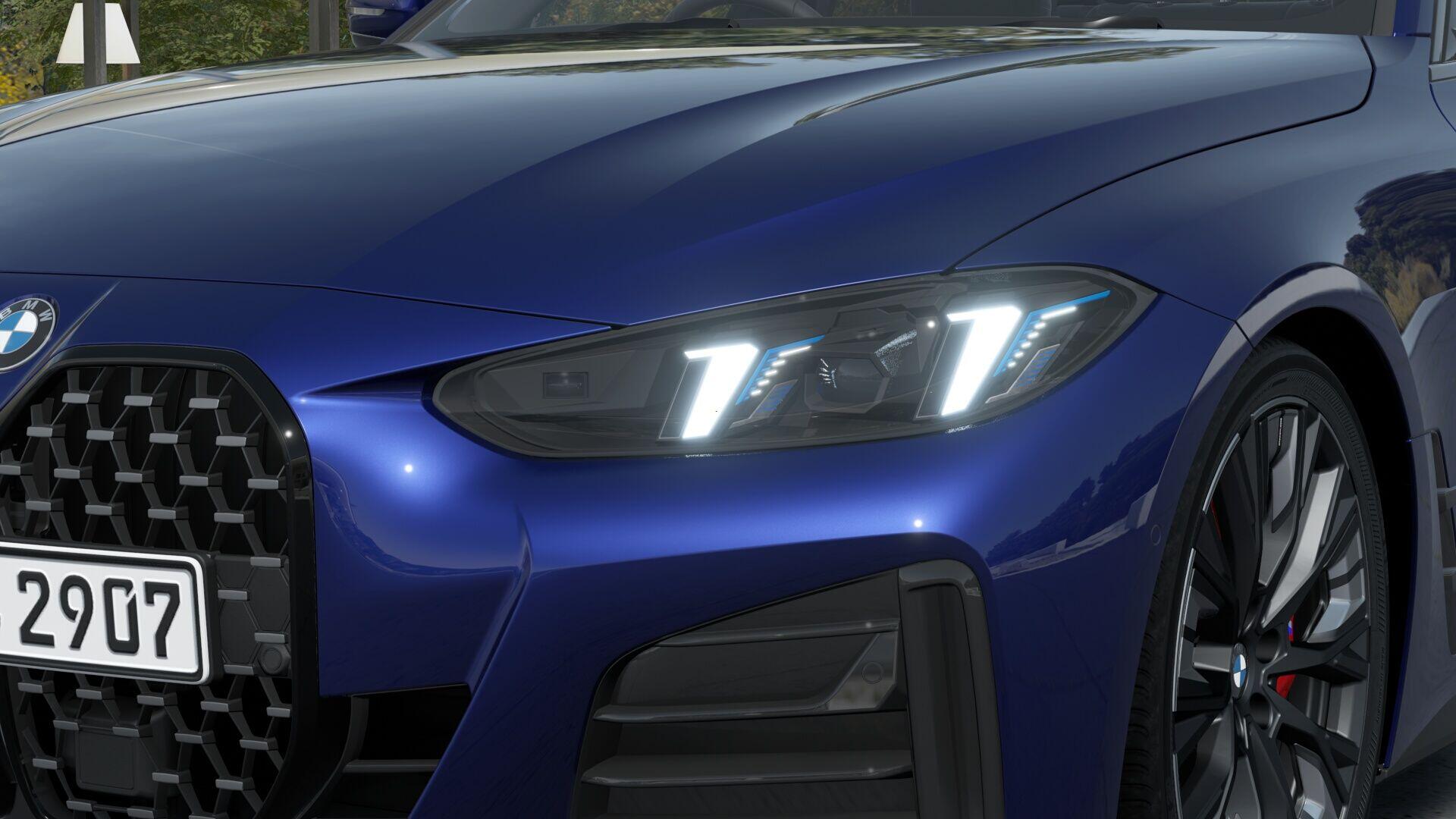 BMW 4 Series view 13