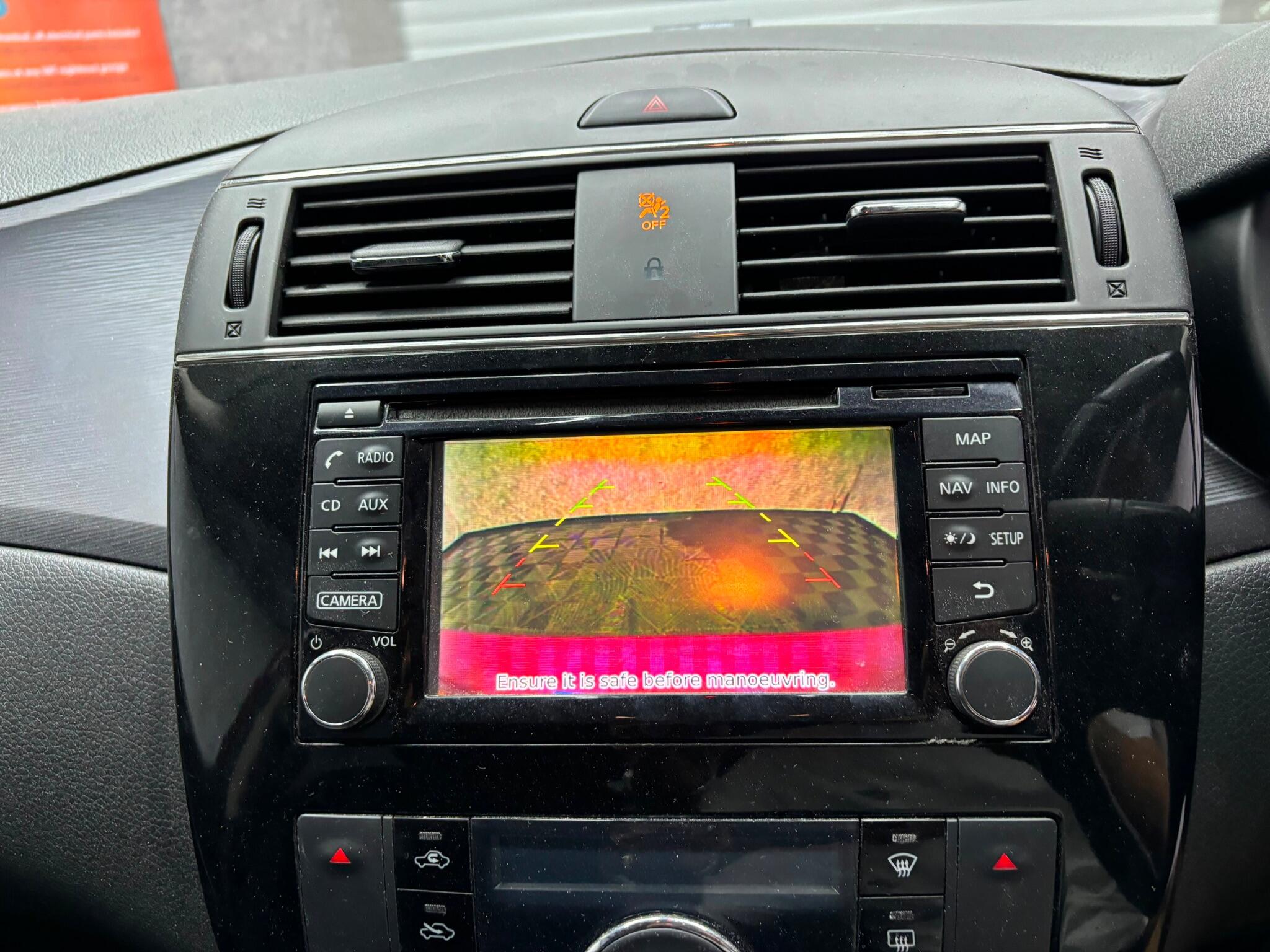 Nissan Pulsar view 11