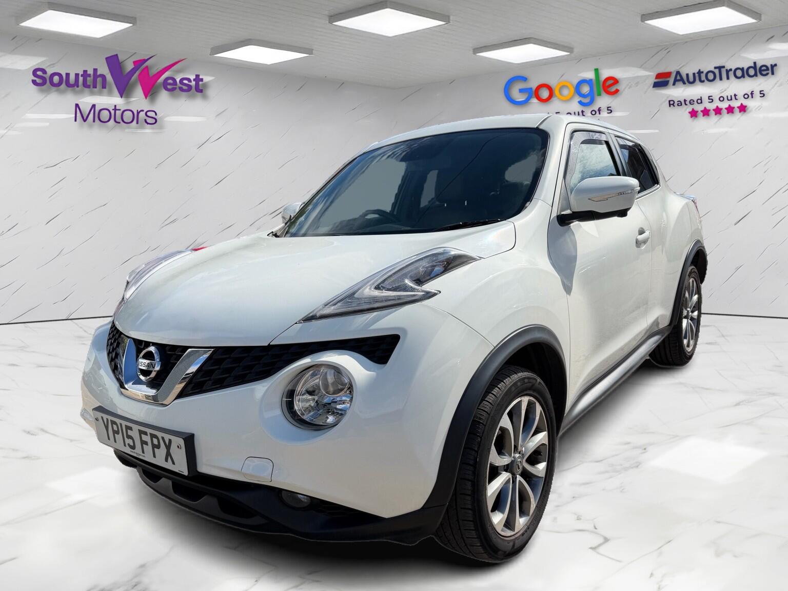 Nissan Juke view 10